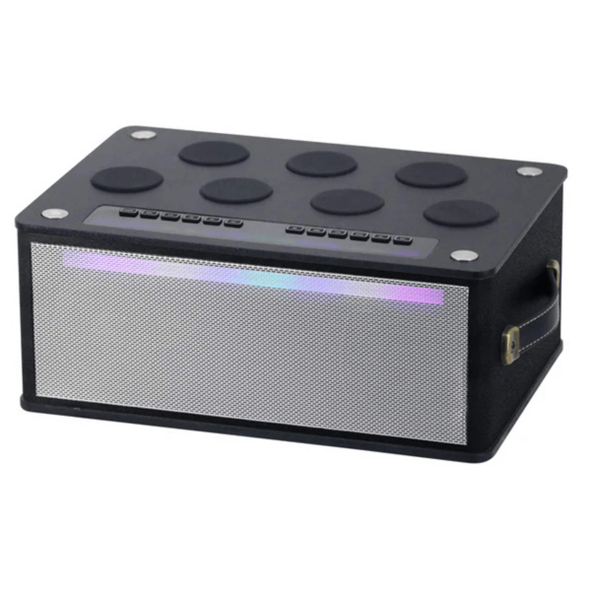 Emerson Bluetooth Party Speaker with Digital Drum Function Jupiter Gear Home