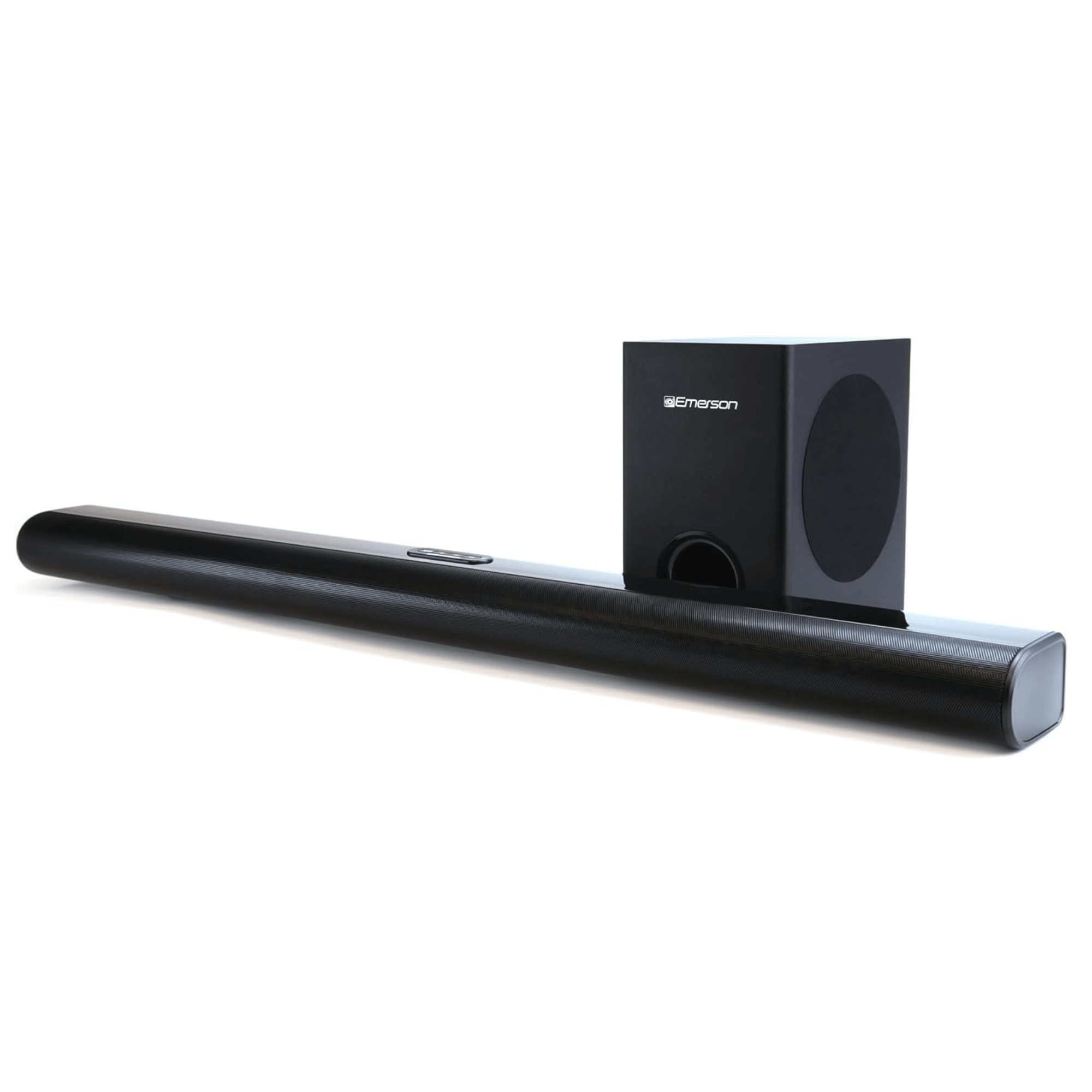 Emerson 37" Bluetooth Soundbar with Subwoofer and Remote Control Jupiter Gear Home