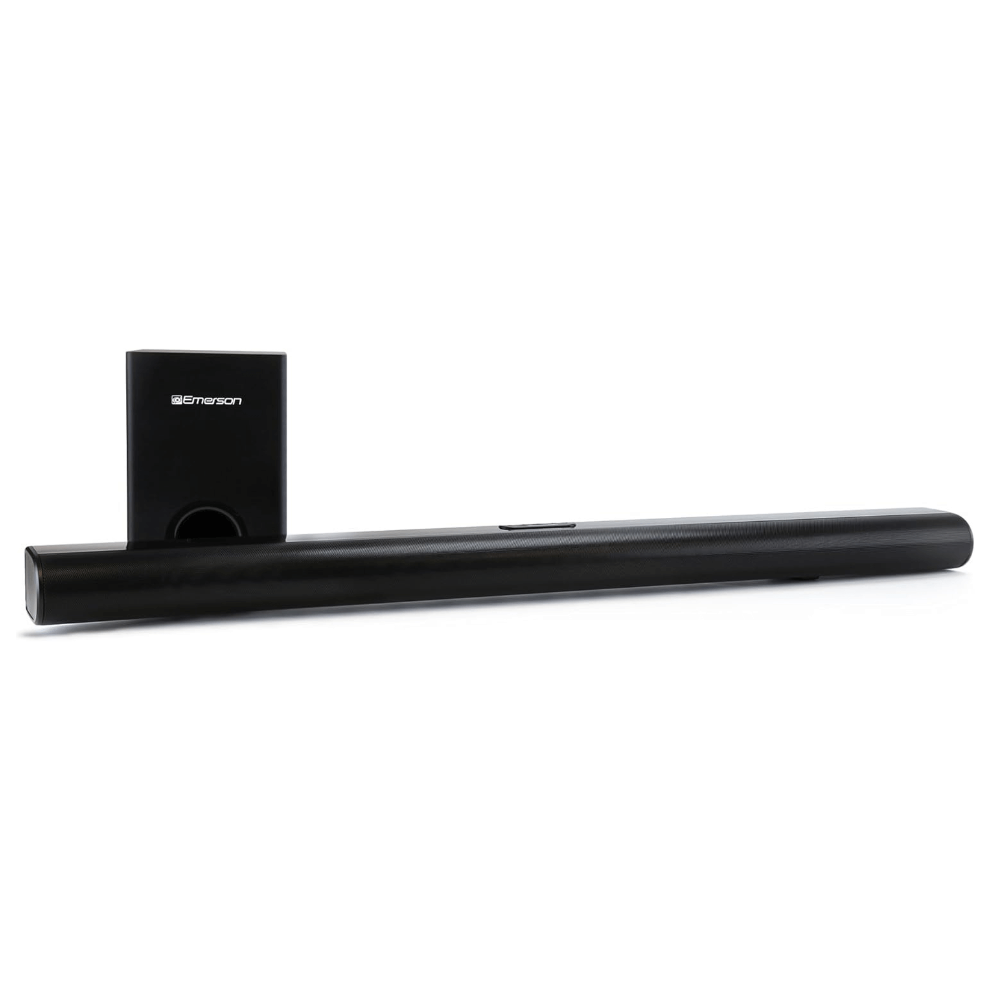 Emerson 37" Bluetooth Soundbar with Subwoofer and Remote Control Jupiter Gear Home