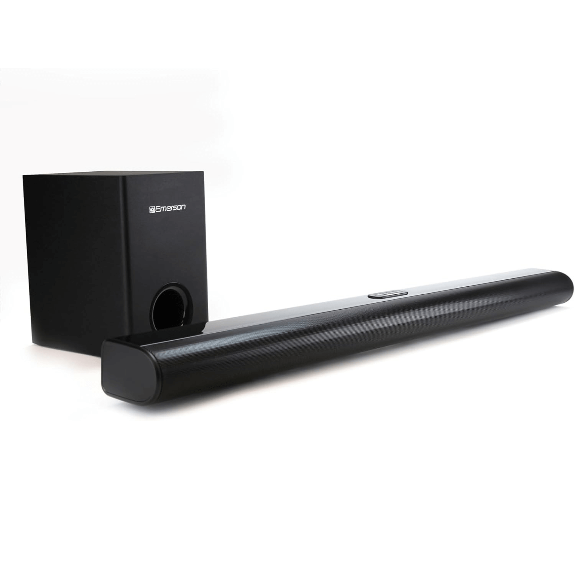 Emerson 37" Bluetooth Soundbar with Subwoofer and Remote Control Jupiter Gear Home