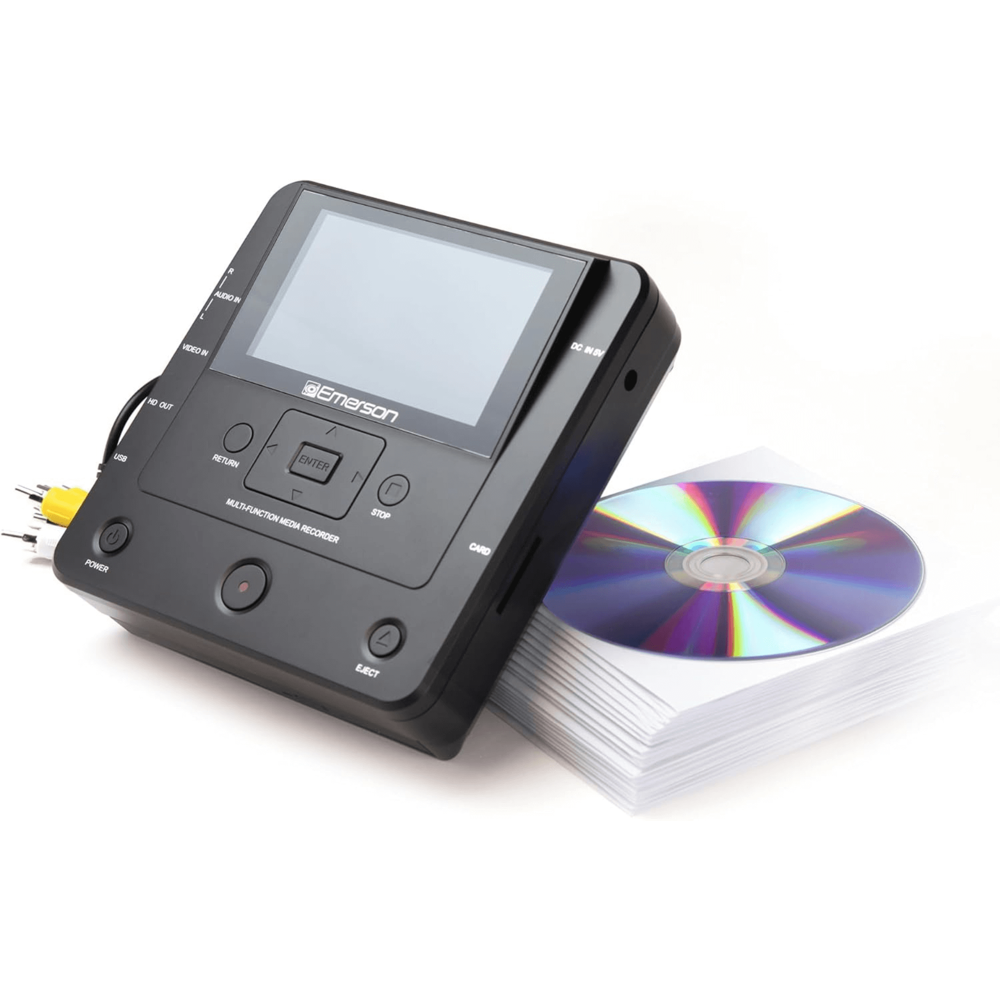 Emerson Multi Function Media Recorder Jupiter Gear Home