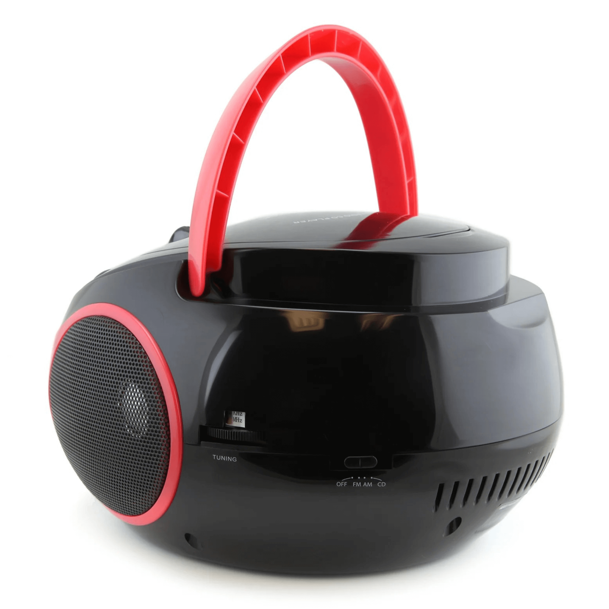 Emerson Portable CD Player / Radio Jupiter Gear Home