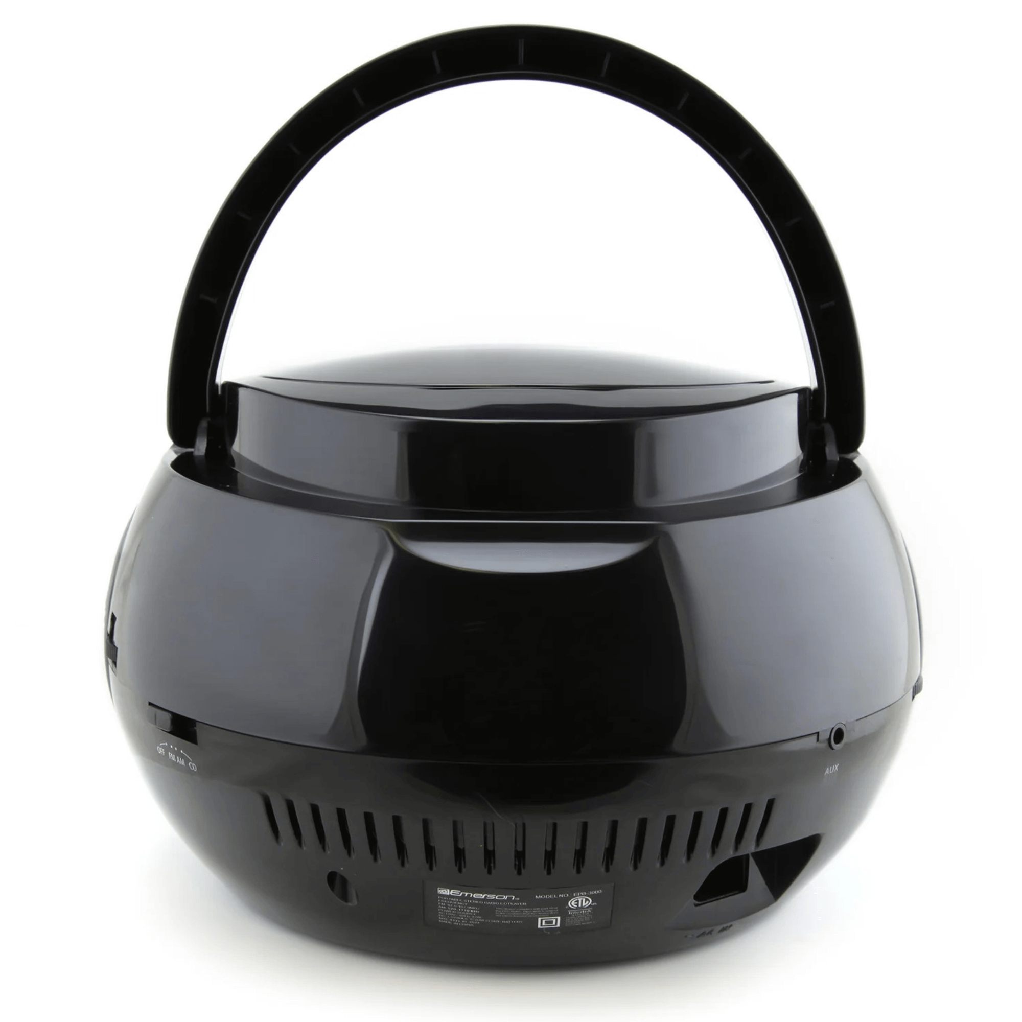 Emerson Portable CD Player / Radio Jupiter Gear Home