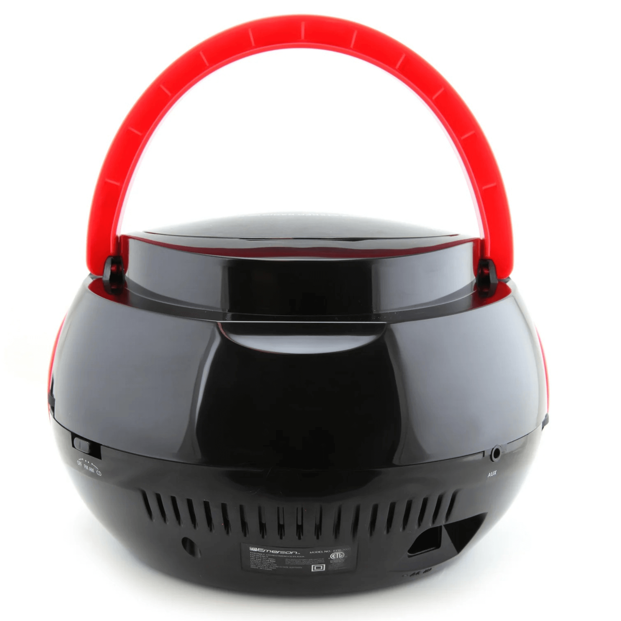 Emerson Portable CD Player / Radio Jupiter Gear Home