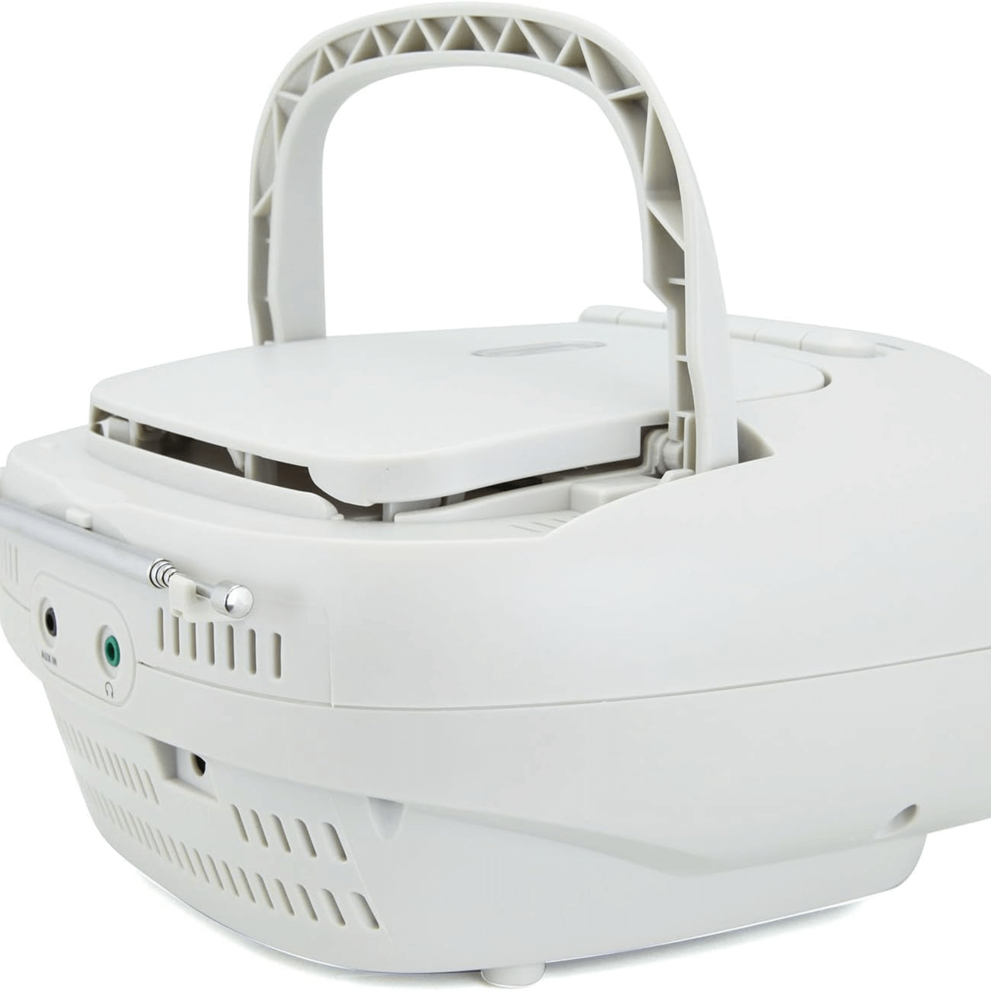 Emerson Portable CD/Cassette Boombox Jupiter Gear Home