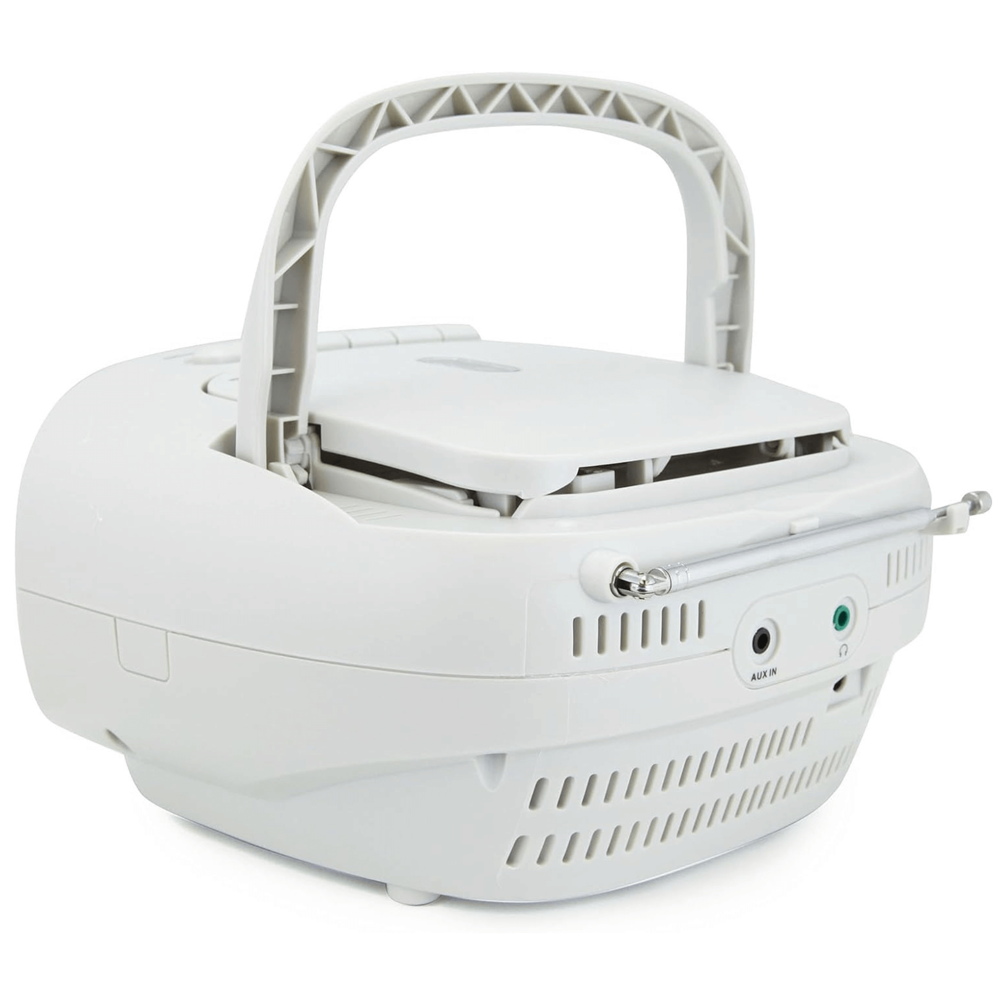 Emerson Portable CD/Cassette Boombox Jupiter Gear Home