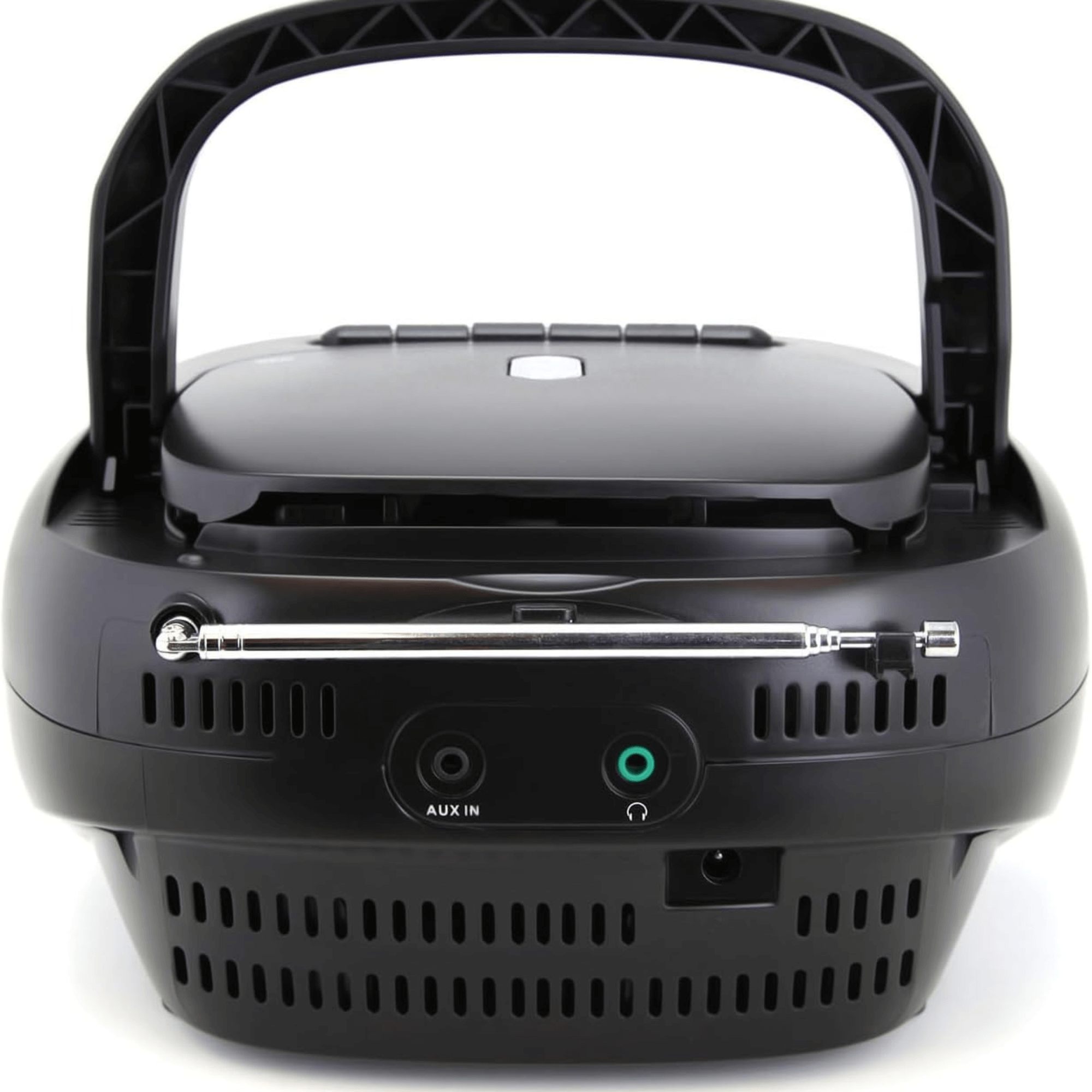 Emerson Portable CD/Cassette Boombox Jupiter Gear Home