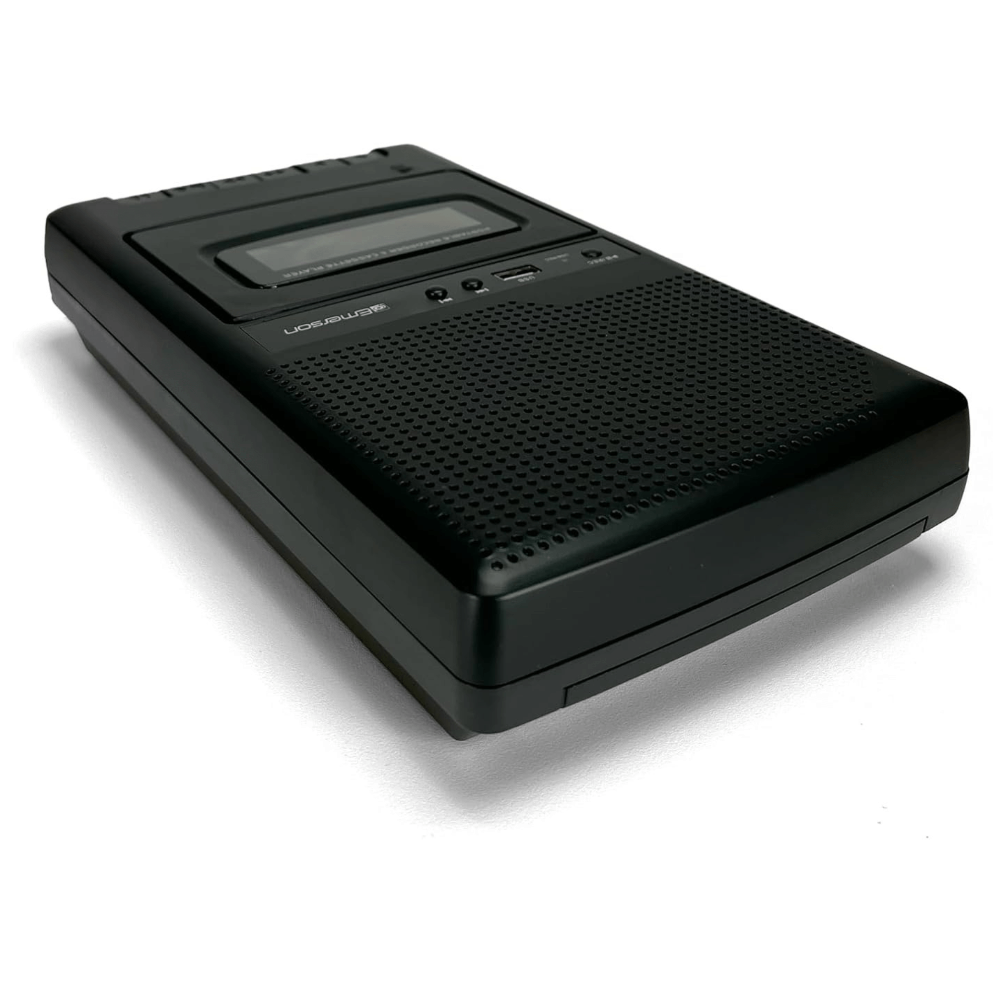 Emerson Portable Cassette Player and Recorder Jupiter Gear Home