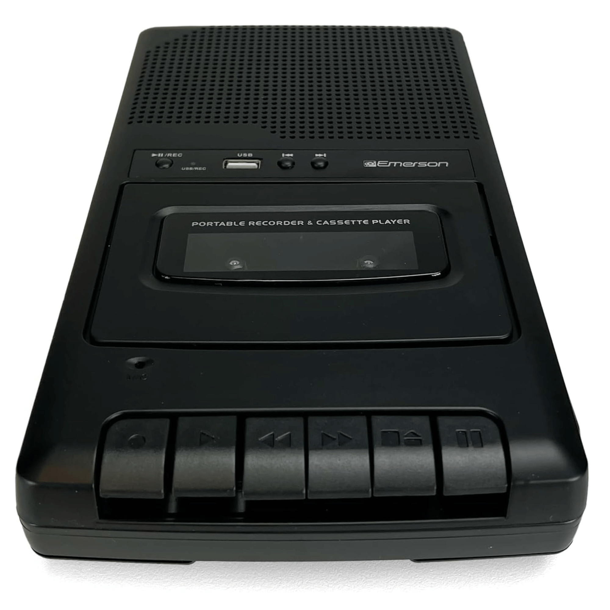 Emerson Portable Cassette Player and Recorder Jupiter Gear Home