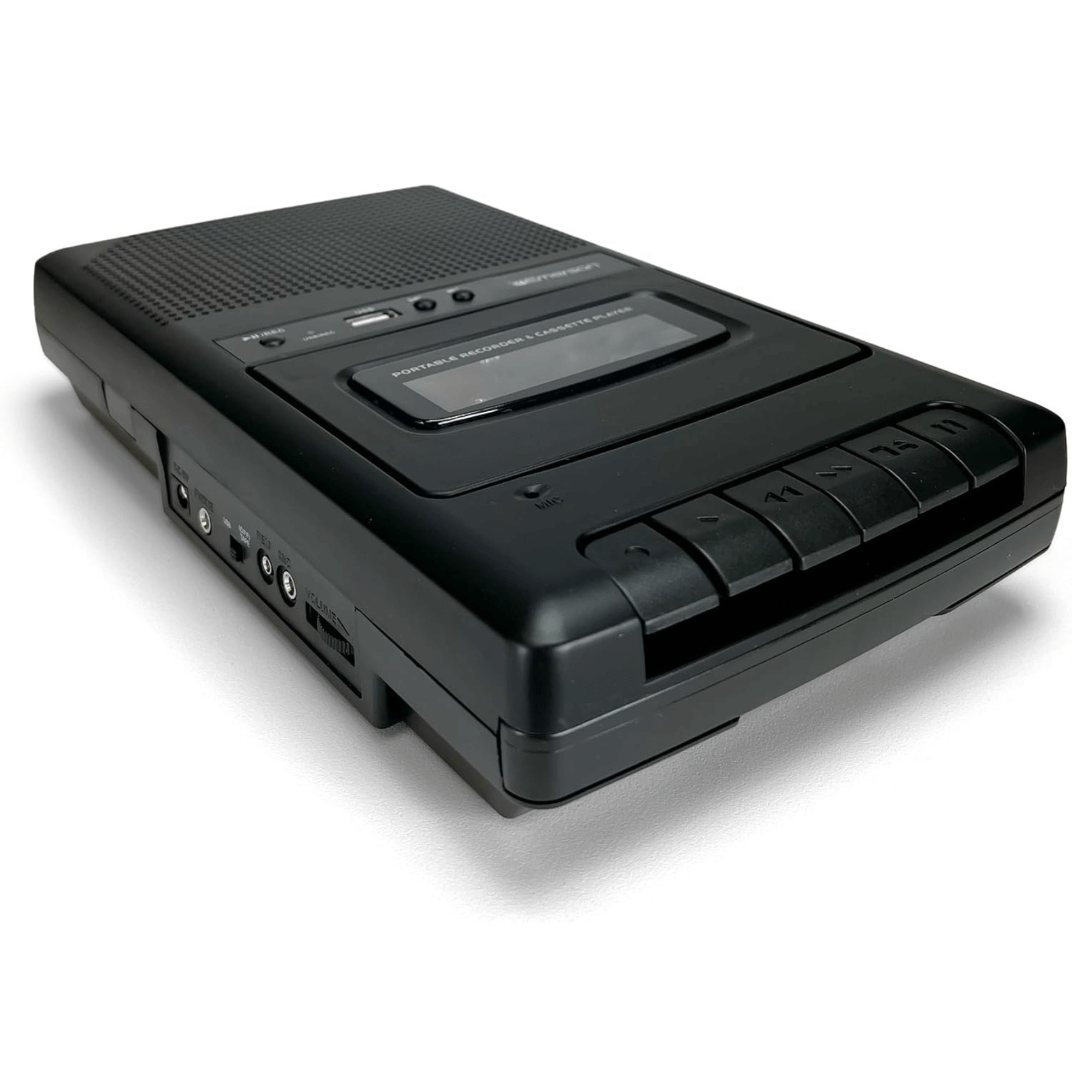 Emerson Portable Cassette Player and Recorder Jupiter Gear Home