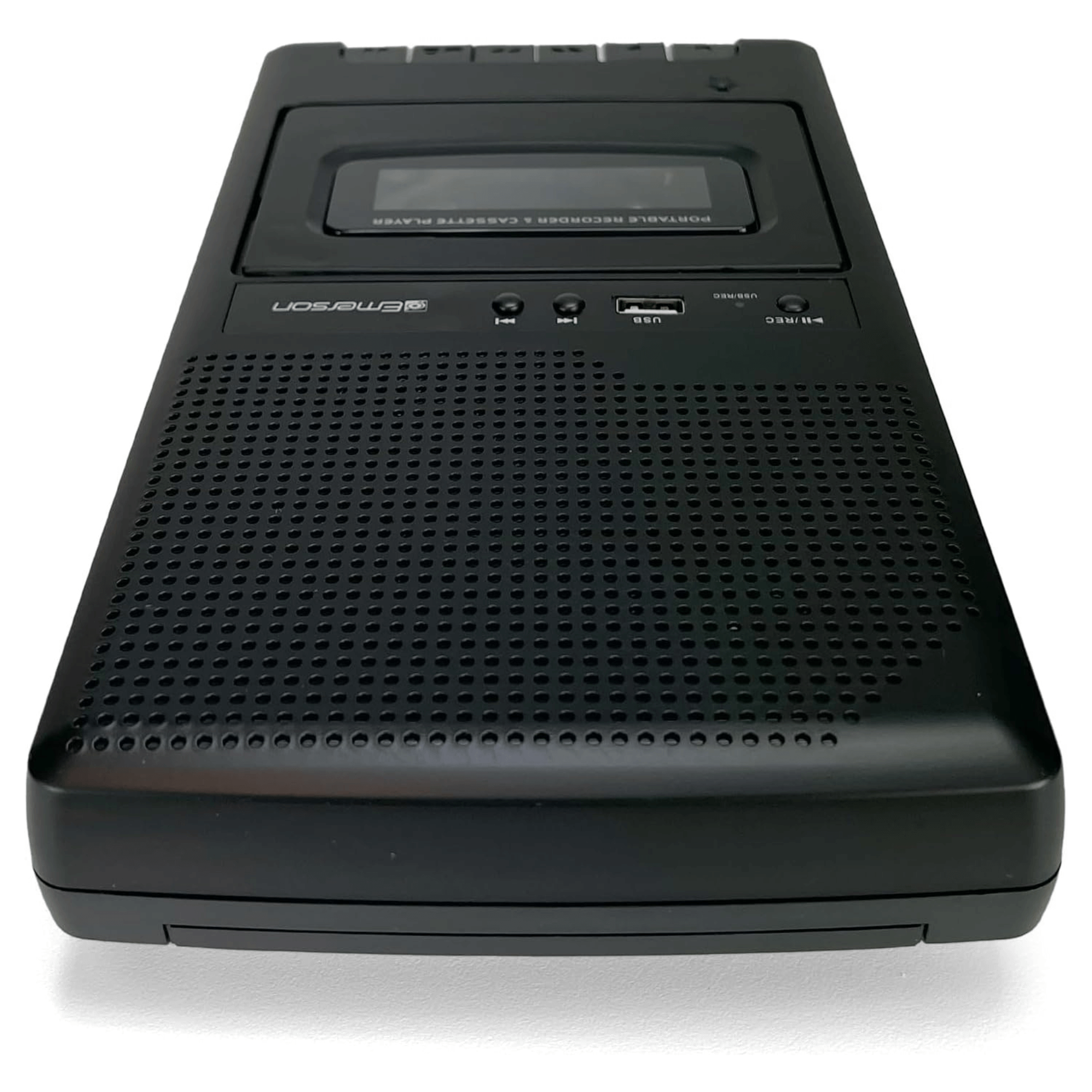 Emerson Portable Cassette Player and Recorder Jupiter Gear Home