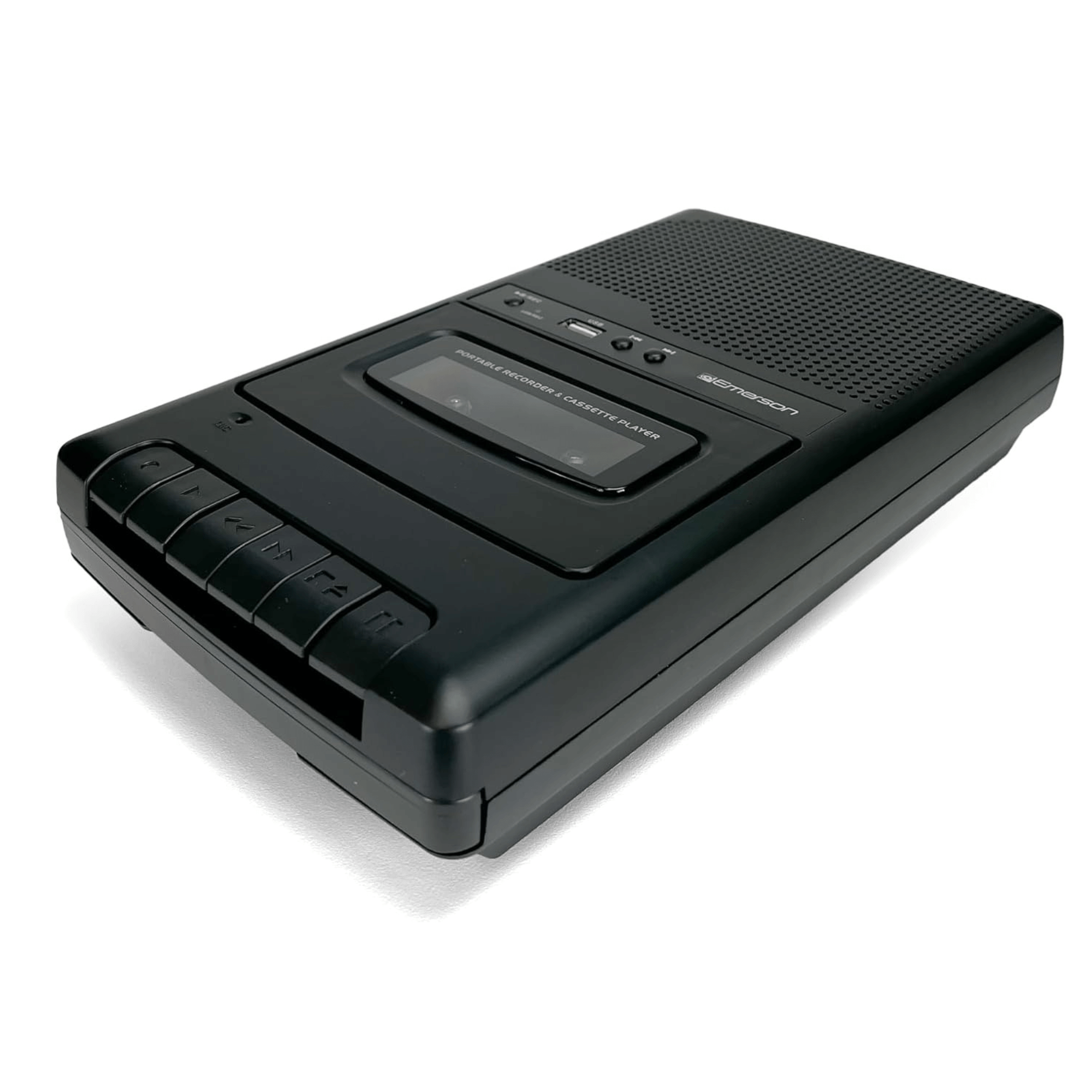 Emerson Portable Cassette Player and Recorder Jupiter Gear Home