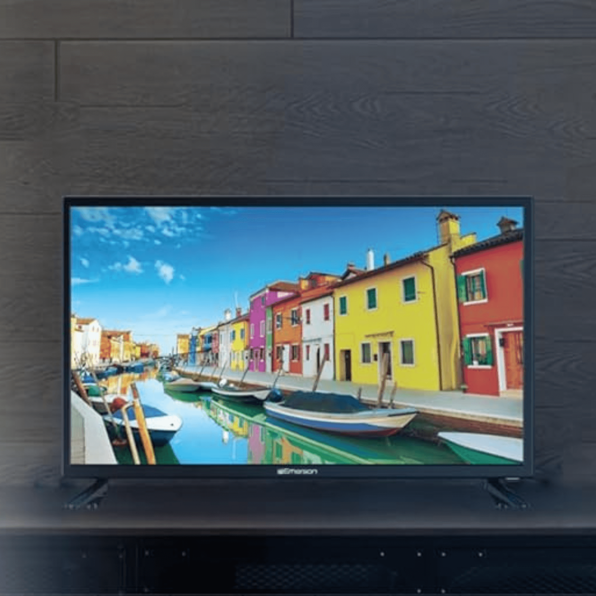 Emerson 24" Class Widescreen HD LED Television Jupiter Gear Home