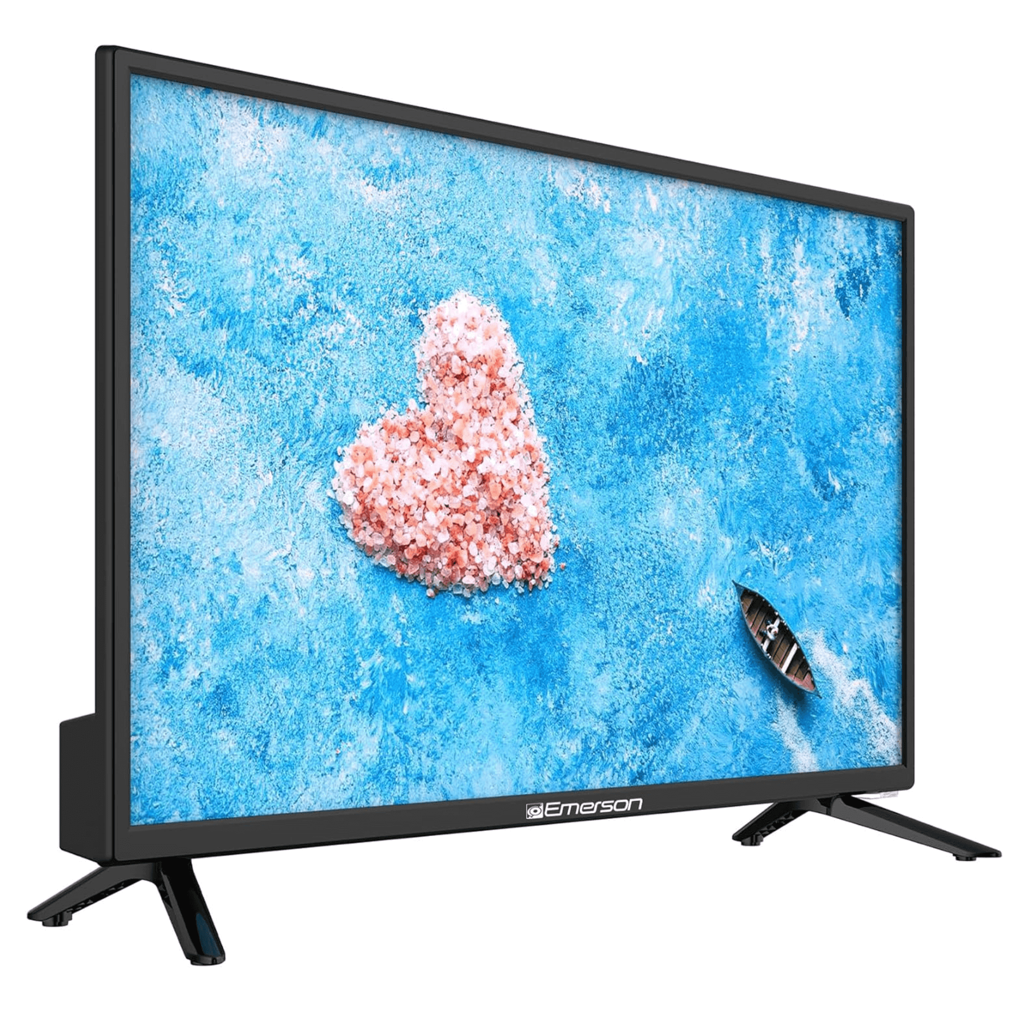 Emerson 24" Class Widescreen HD LED Television Jupiter Gear Home