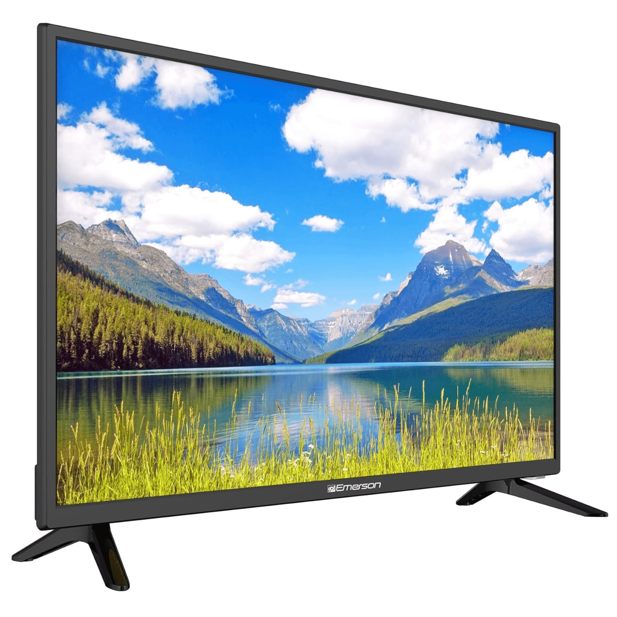 Emerson 32" Class Widescreen HD LED Television Jupiter Gear Home