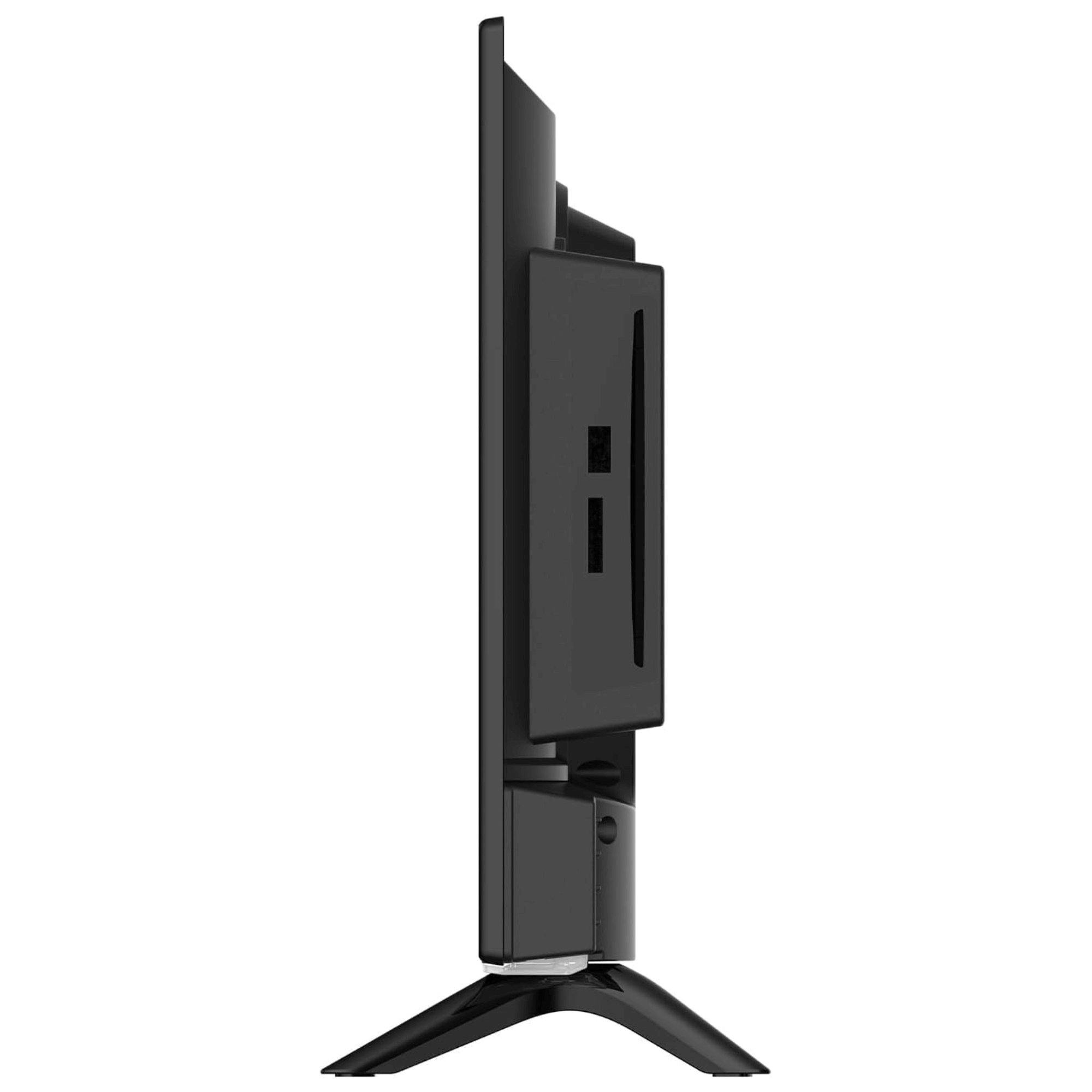 Emerson 24" Class Widescreen AC/DC 12V HD LED Television with DVD Player Jupiter Gear Home