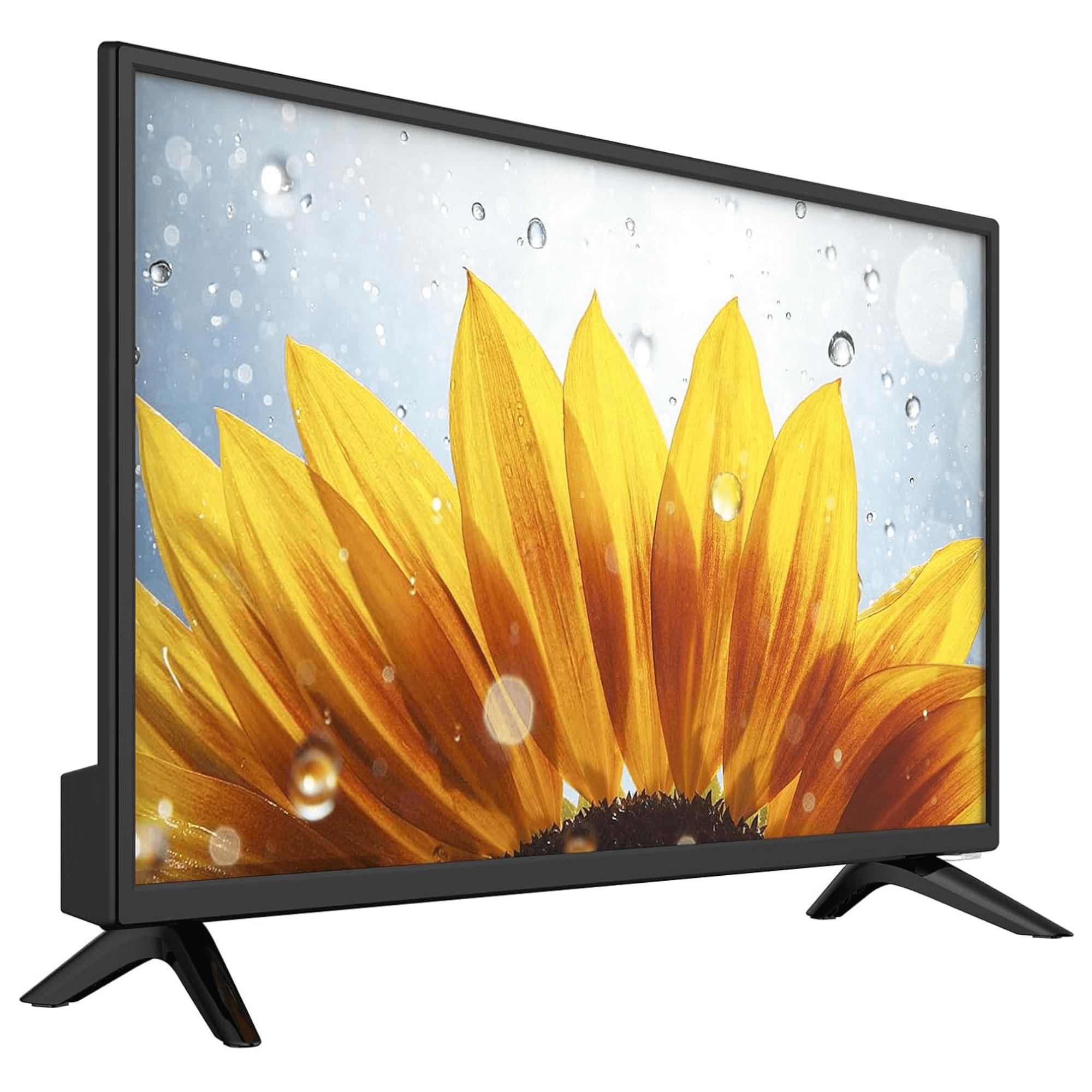 Emerson 24" Class Widescreen AC/DC 12V HD LED Television with DVD Player Jupiter Gear Home