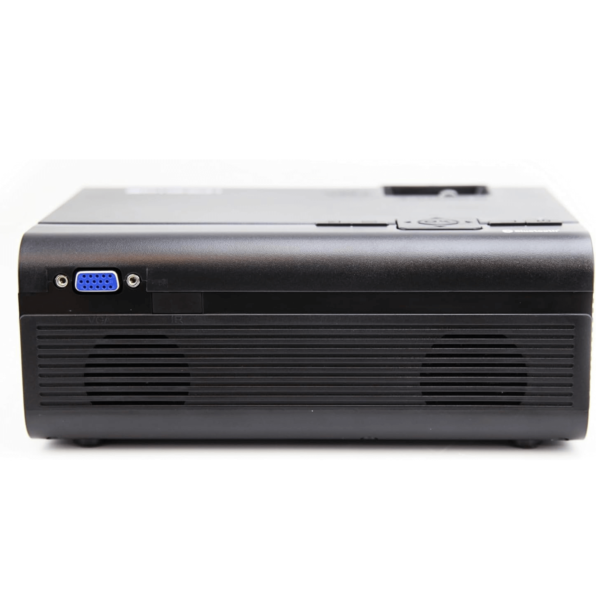 Emerson 150" Home Theater LCD Projector with Built-In Speaker Jupiter Gear Home