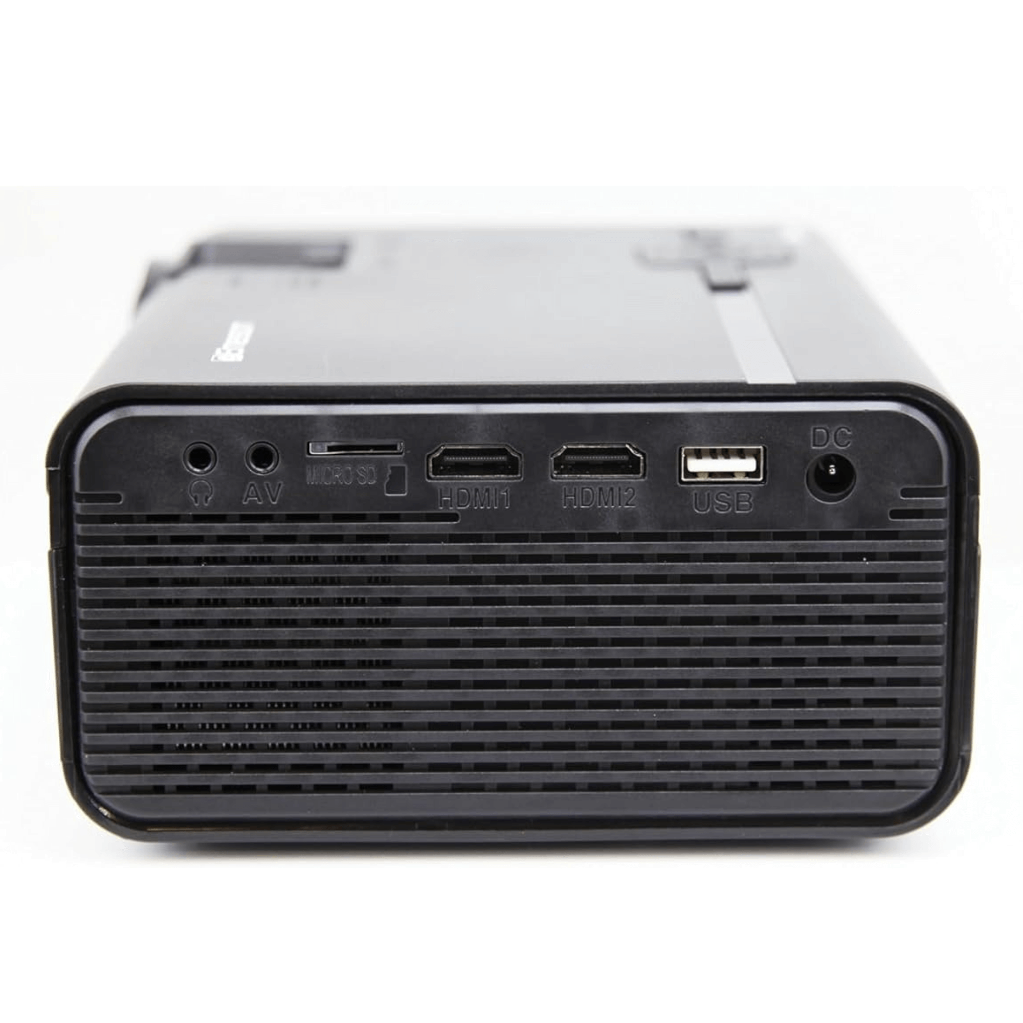 Emerson 150" Home Theater LCD Projector with Built-In Speaker Jupiter Gear Home