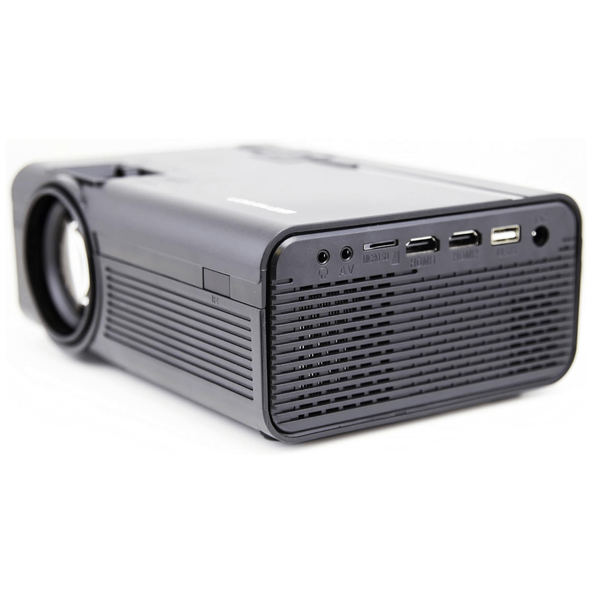 Emerson 150" Home Theater LCD Projector with Built-In Speaker Jupiter Gear Home