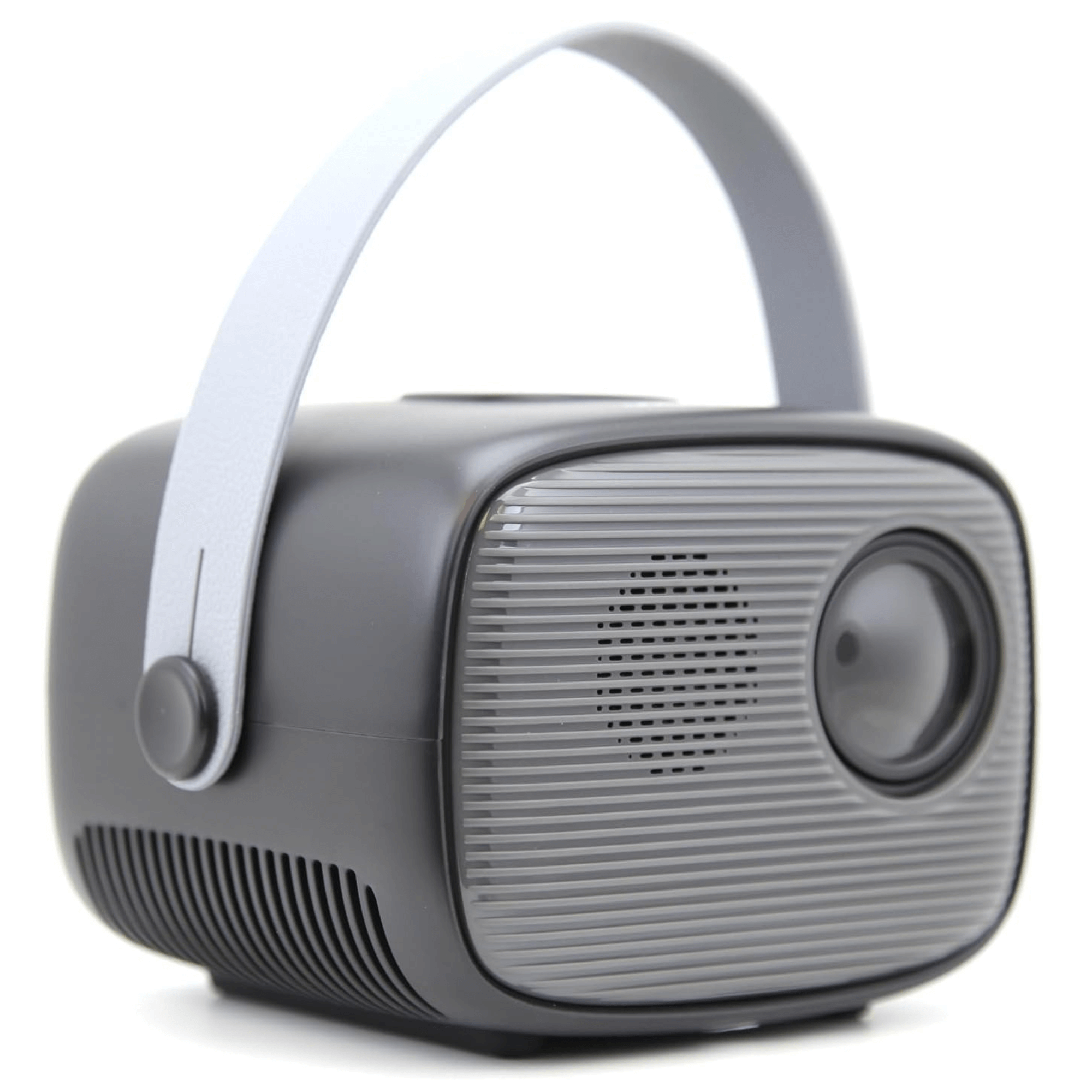 Emerson Portable LCD Mini Projector Jupiter Gear Home