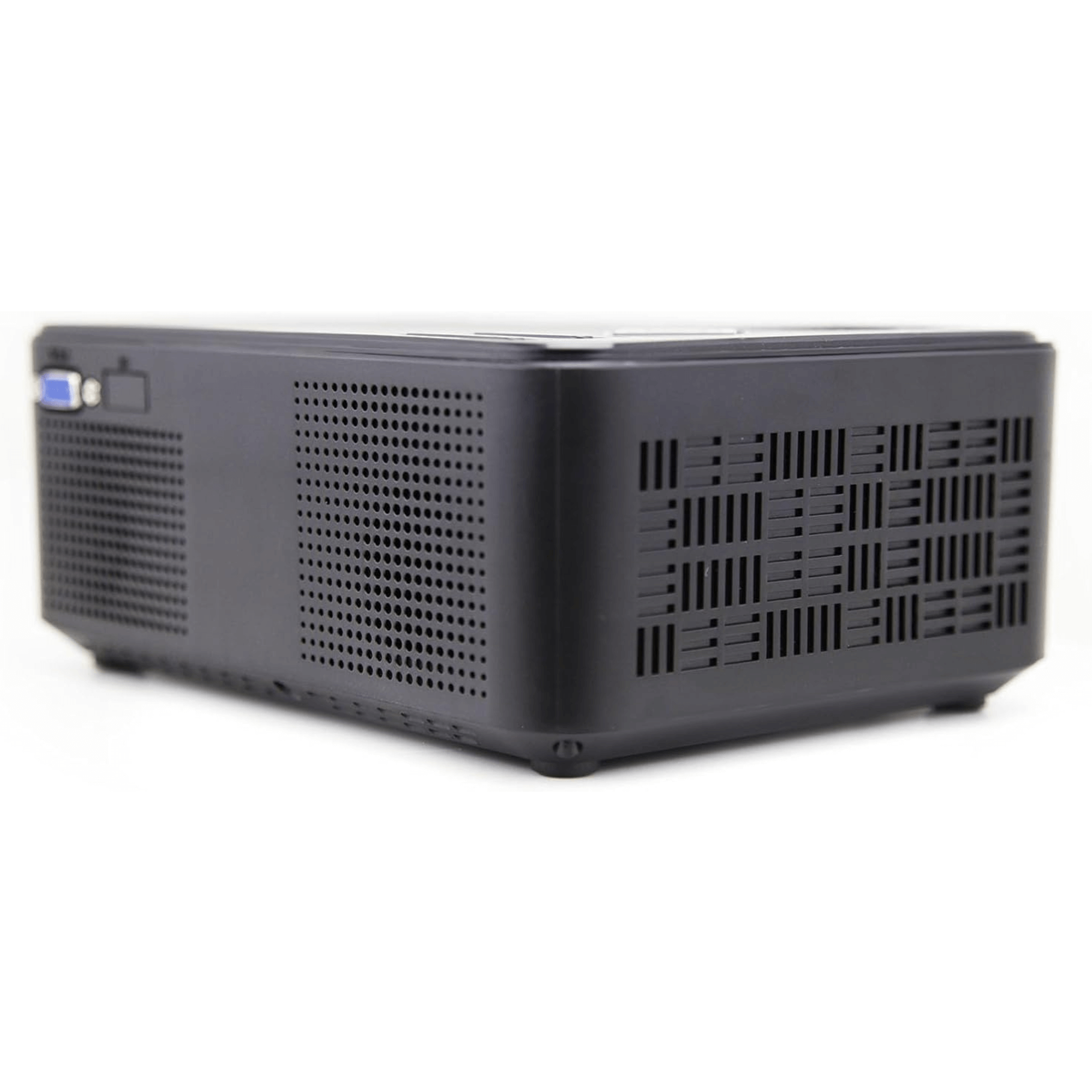 Emerson 150" Home Theater LCD Projector with 720p and Built-In Speaker Jupiter Gear Home