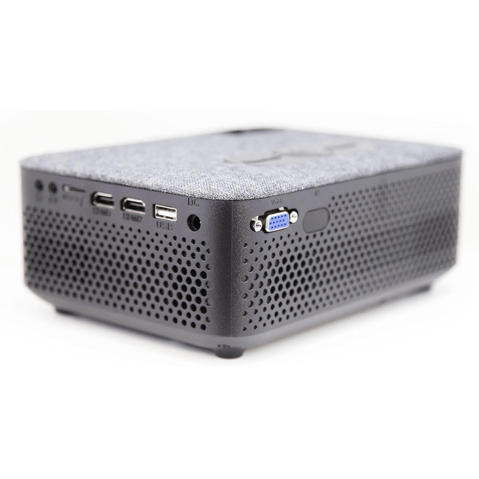 Emerson Portable Projector with Portable Screen and Carry Case Jupiter Gear Home