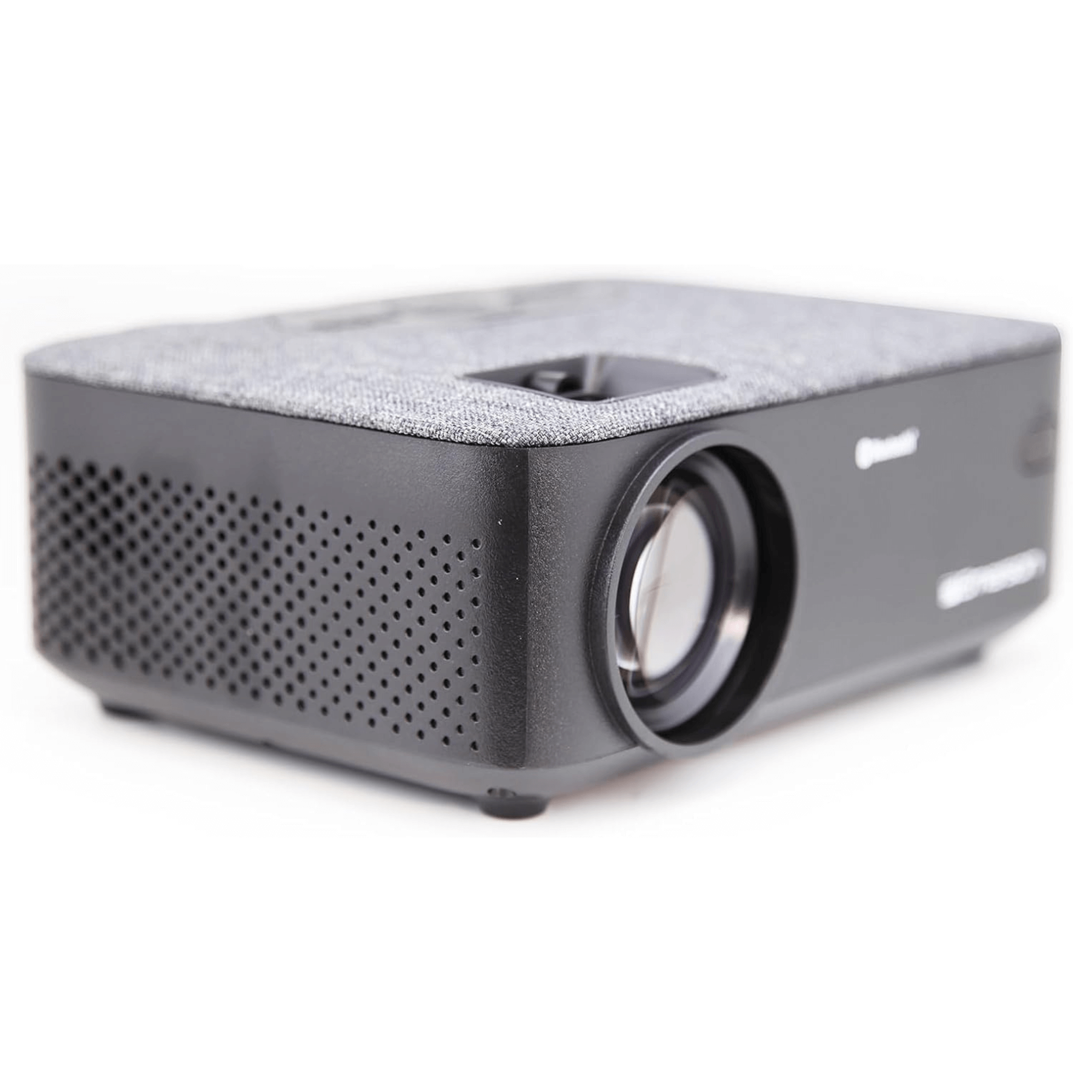 Emerson Portable Projector with Portable Screen and Carry Case Jupiter Gear Home