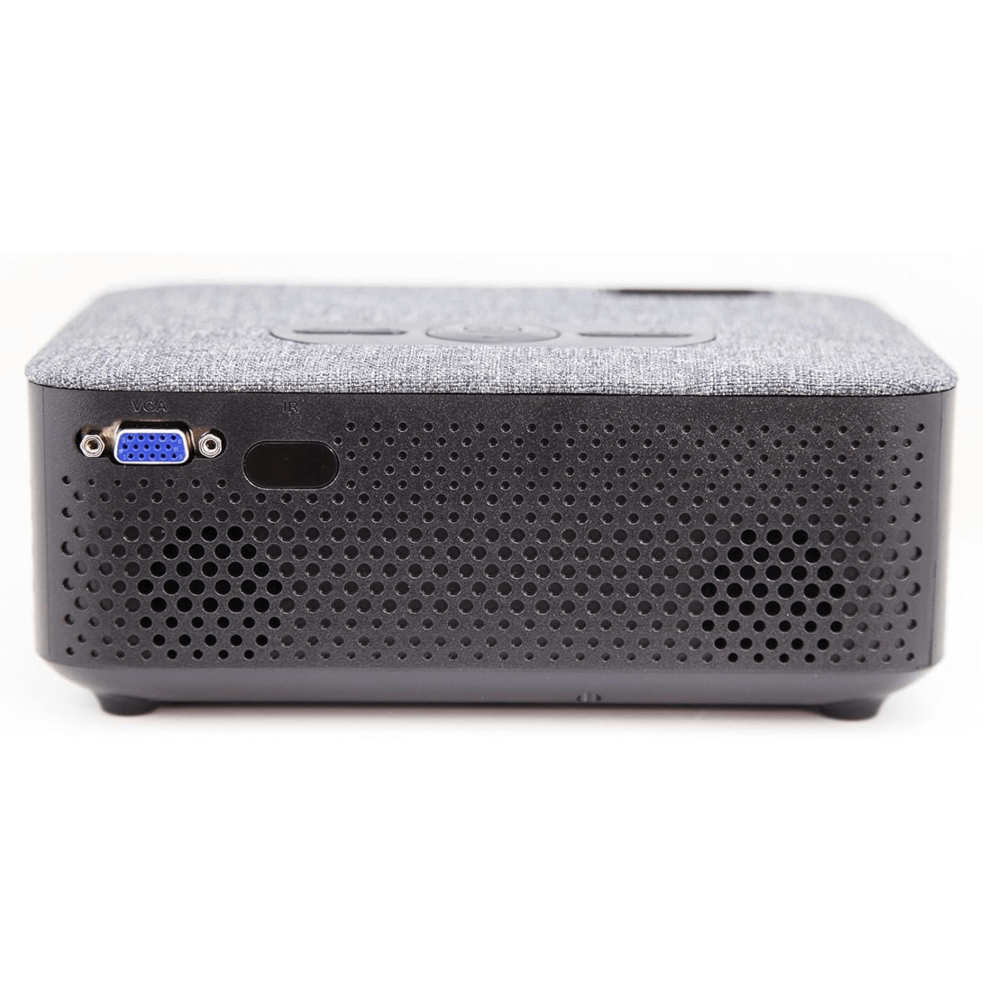 Emerson Portable Projector with Portable Screen and Carry Case Jupiter Gear Home