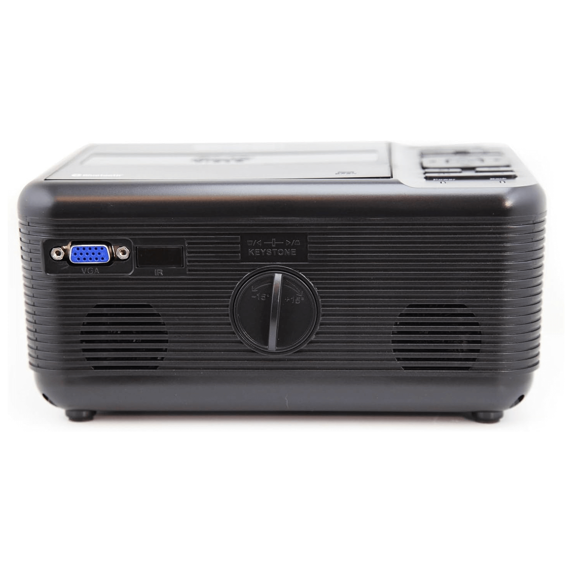 Emerson 150" Home Theater LCD Projector with 720p and DVD Player Jupiter Gear Home