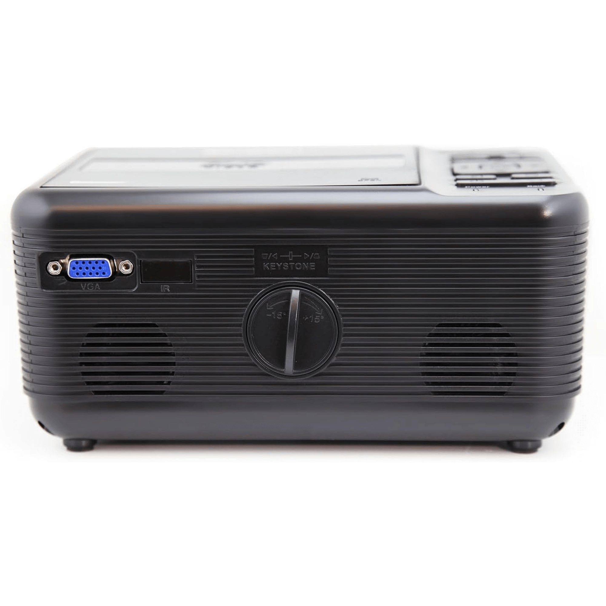 Emerson 150" Home Theater LCD Projector Combo with Built-In DVD Player Jupiter Gear Home