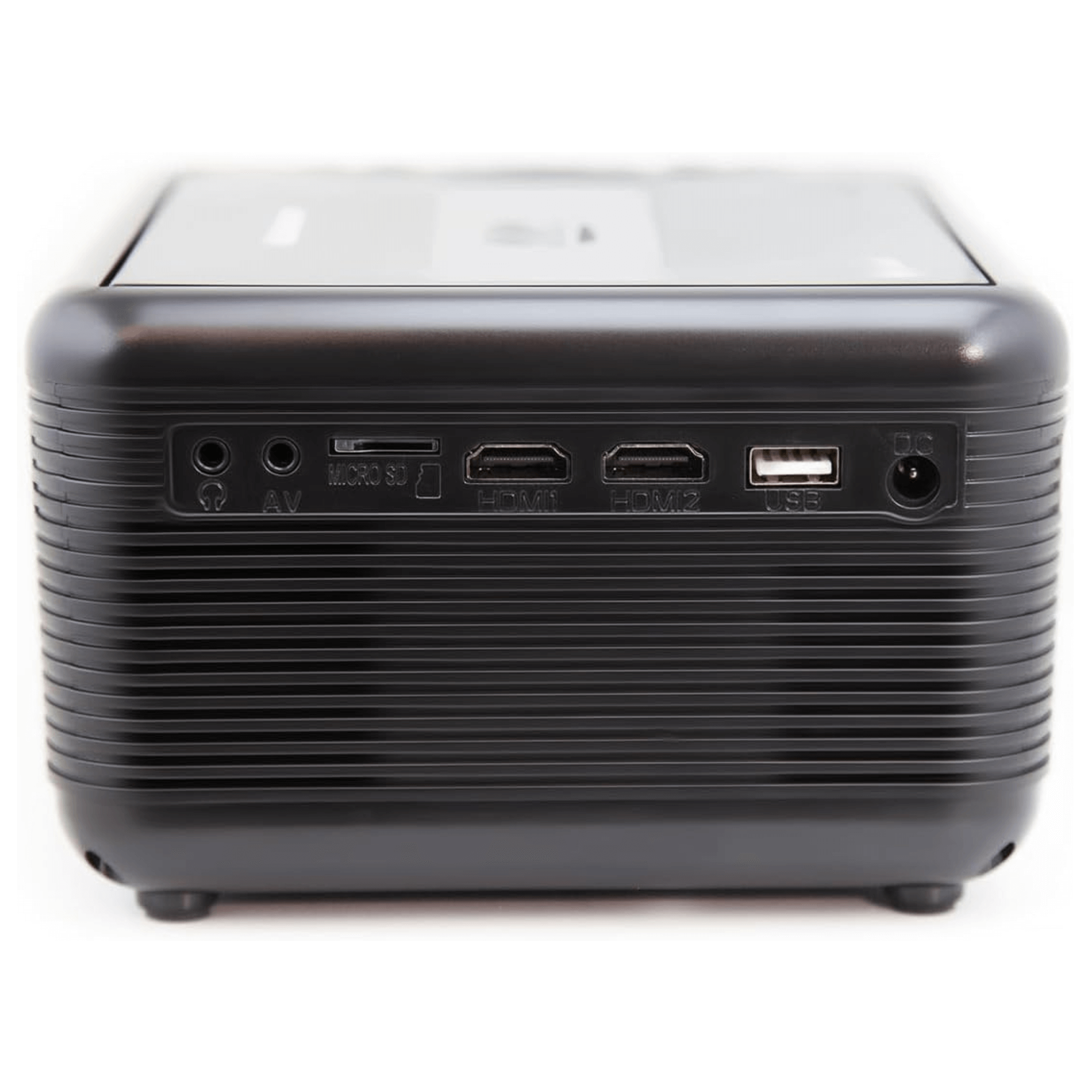 Emerson 150" Home Theater LCD Projector Combo with Built-In DVD Player Jupiter Gear Home