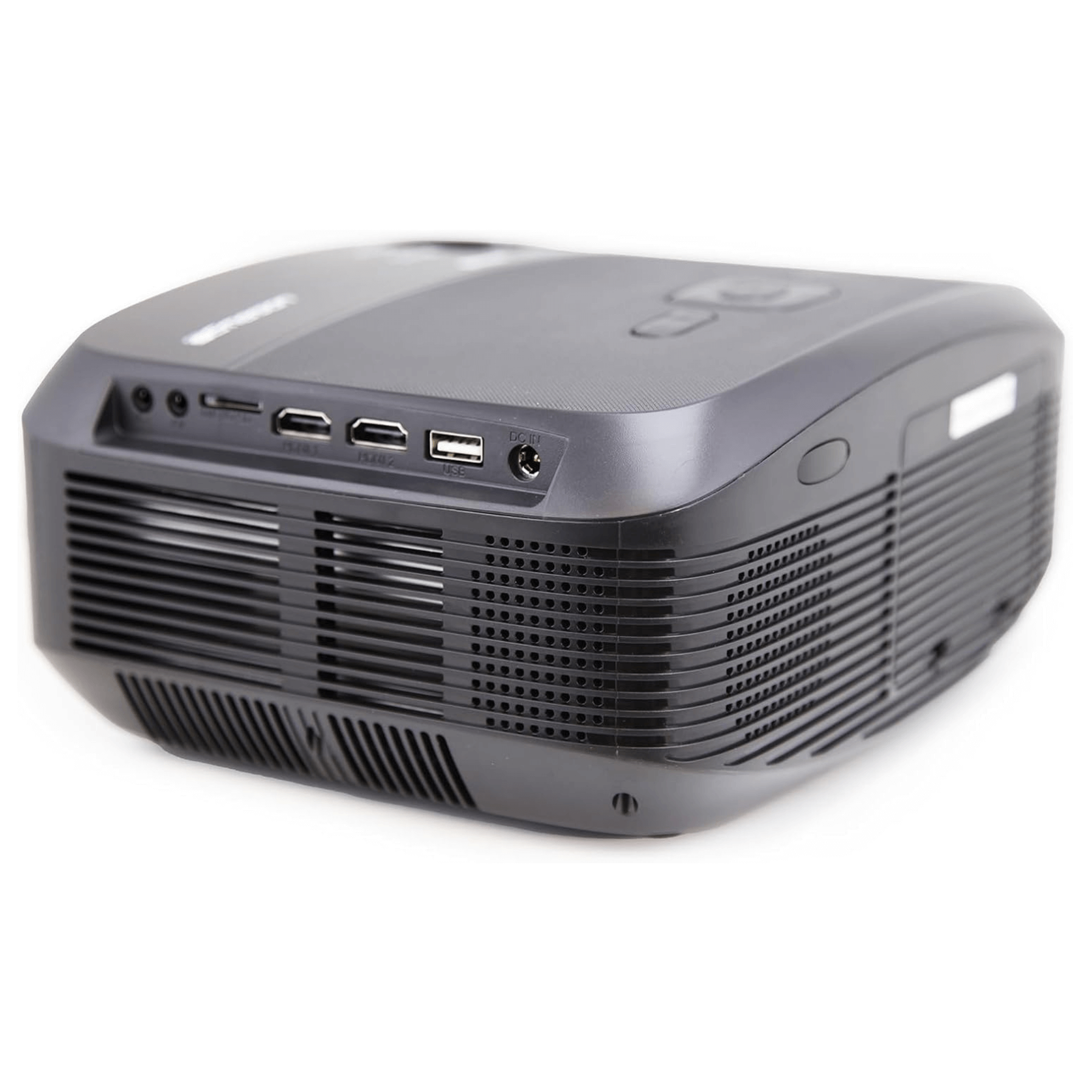 Emerson 210" Home Theater LCD Projector Combo with Screen and Carry Case Jupiter Gear Home