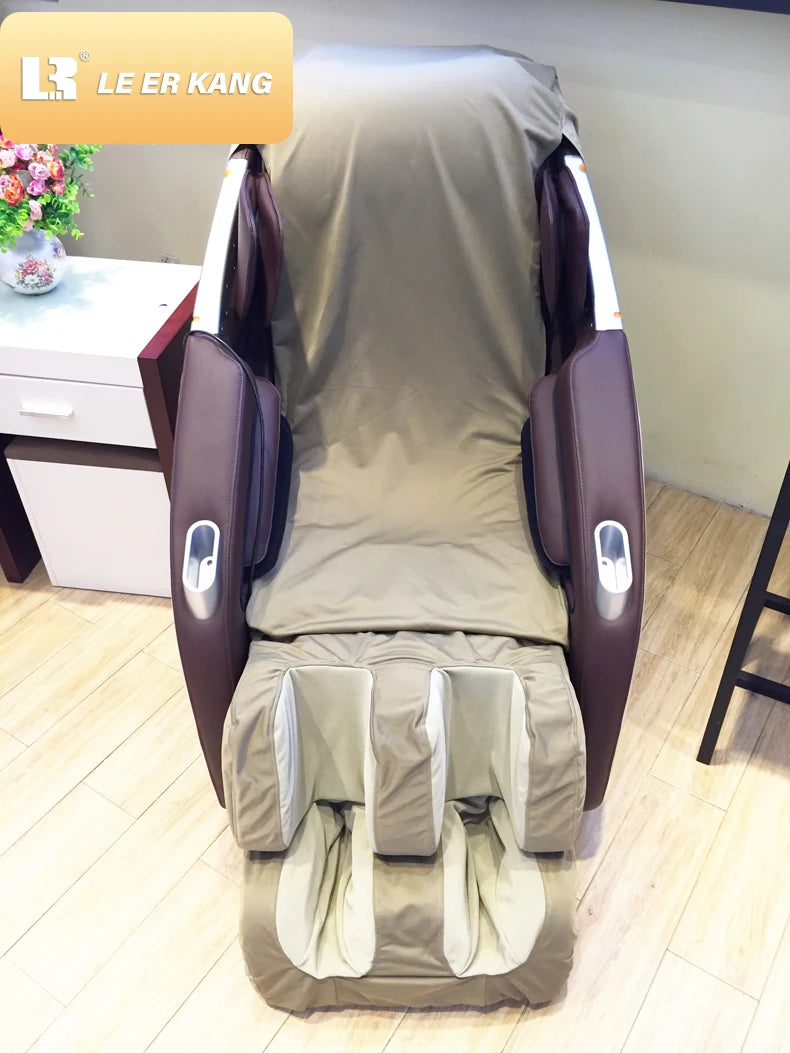 Customized Cloth Dust Cover Wear-resistant and Scratch-Resistant Full Wrapped Fbric Cover Universal Massage Chair Accessory Taj Home Store
