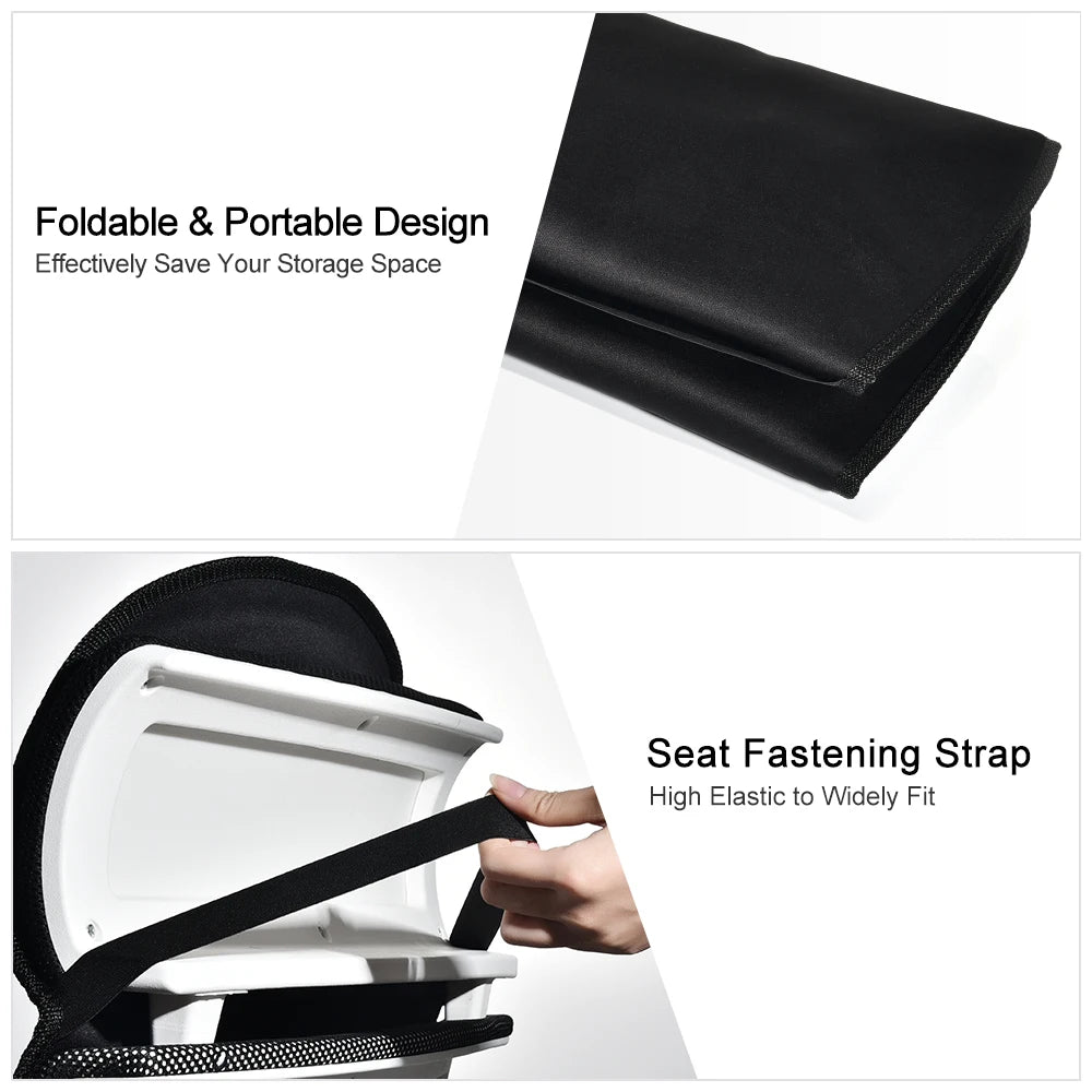 Electric Vibrating Car Massage Massage Chair Mat Portable Massager Cushion Home Infrared Heating Back Vibrator Massage Pads Taj Home Store