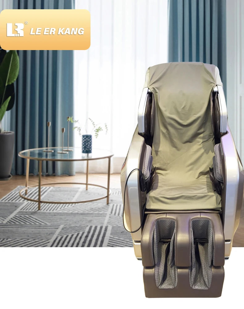 Customized Cloth Dust Cover Wear-resistant and Scratch-Resistant Full Wrapped Fbric Cover Universal Massage Chair Accessory Taj Home Store