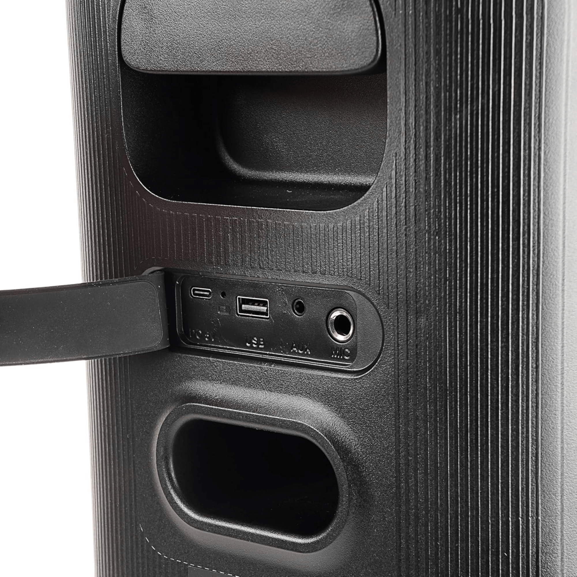 IQ Sound 2x5-Inch TWS Fusion Glow Portable Bluetooth Speaker Jupiter Gear Home
