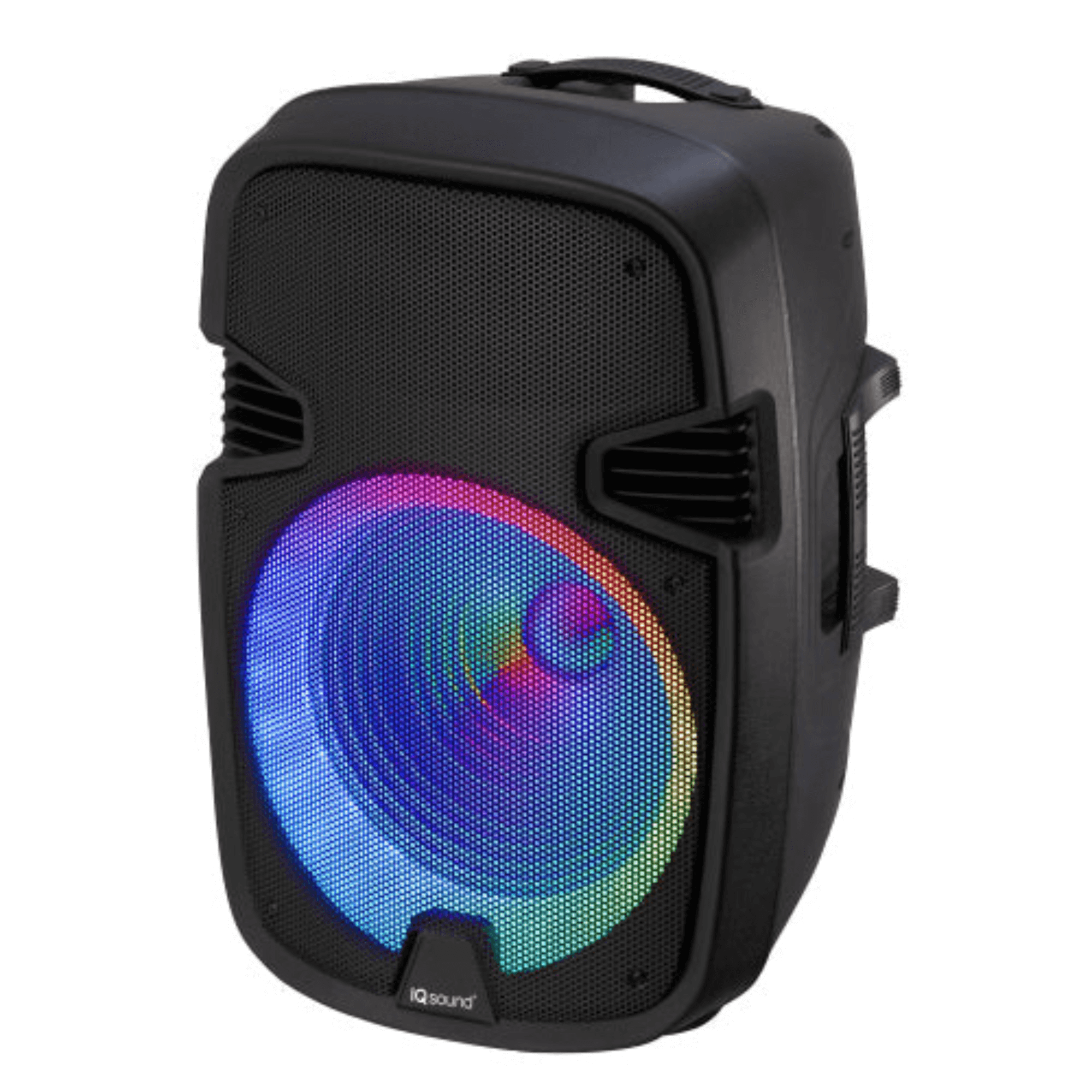 IQ Sound 15" Portable Bluetooth Speaker with True Wireless Stereo & Mic Jupiter Gear Home