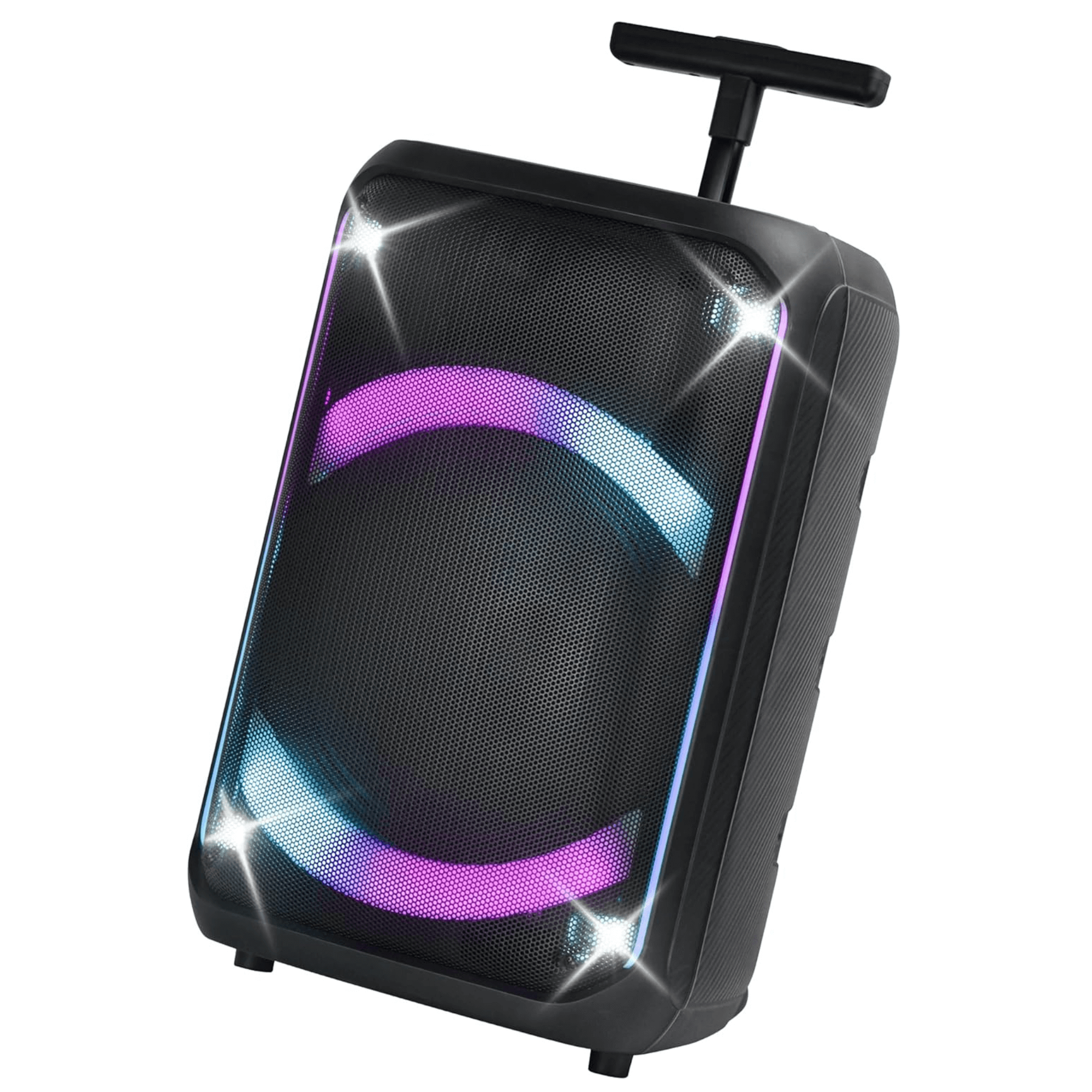 IQ Sound 12-Inch Portable Bluetooth Party Speaker with TWS Jupiter Gear Home