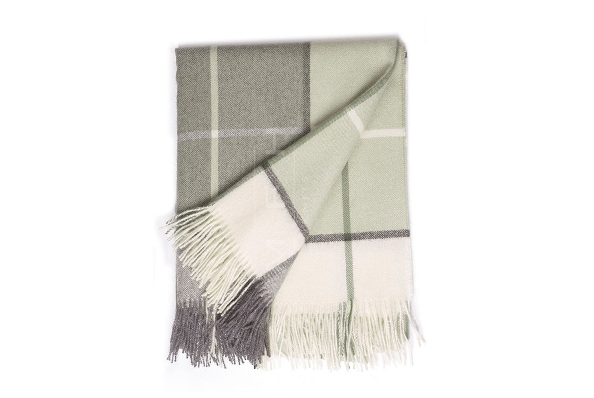 Horizon Stripe Alpaca Throw DC-PurelyAlpaca