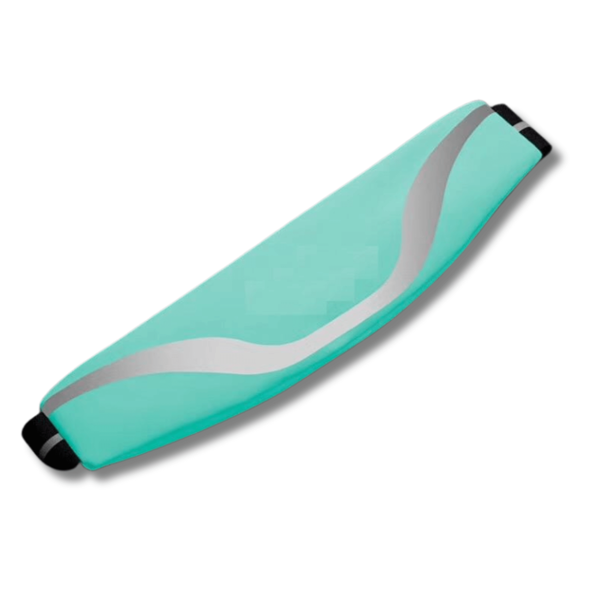 JupiterGear Water-Resistant Sport Waist Pack Running Belt with Reflective Strip Jupiter Gear Home