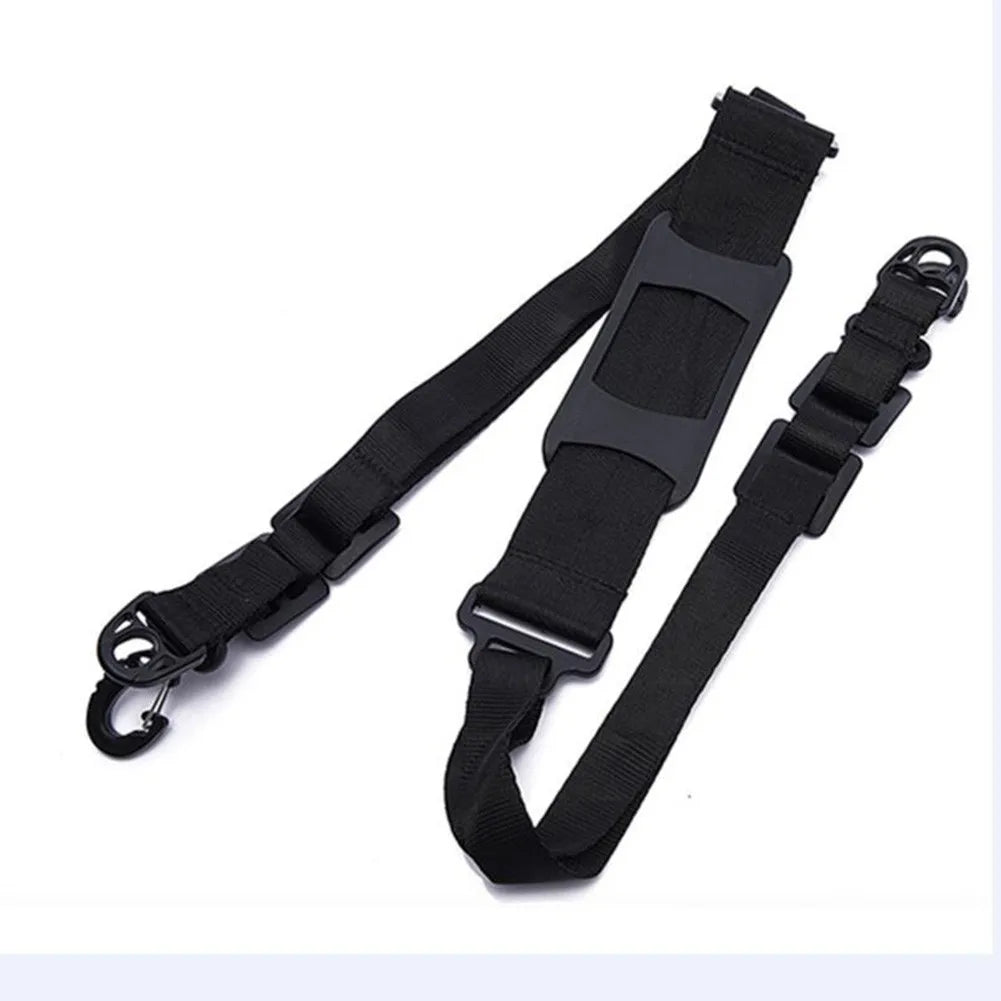 Scooter Shoulder Straps Belt Skateboard Hand Carrying Handle Belt Webbing For M365 Scooter Skateboard Accessories Taj Home Store