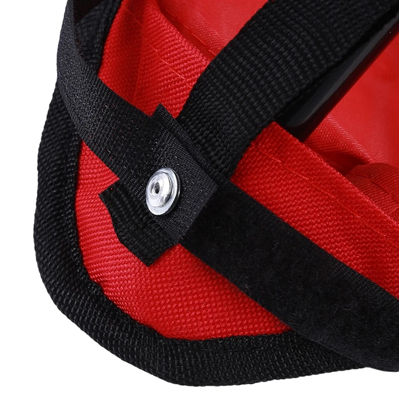 Outdoor Small Folding Triangular Stool Fishing Chairs Camping Multifunction Benches Foldable Stools Household Daily Park chairs Taj Home Store