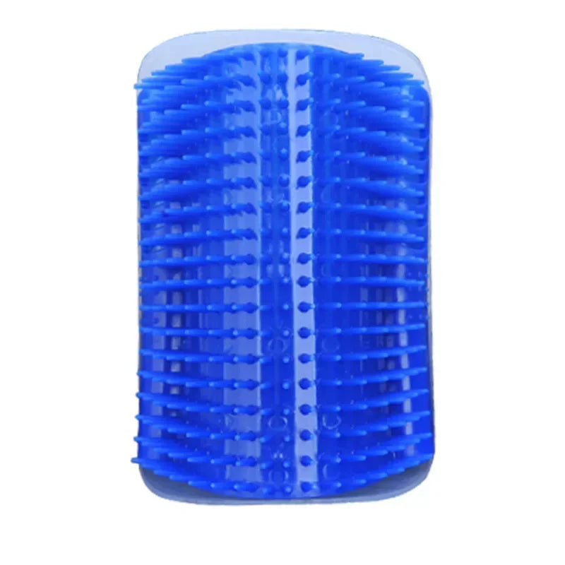 Pet Cats Corner Brush Tree Massager Comb Accessories Sandbox for Cats Tower Scratcher Scratching Post Scrapers Stuff Supplies Taj Home Store
