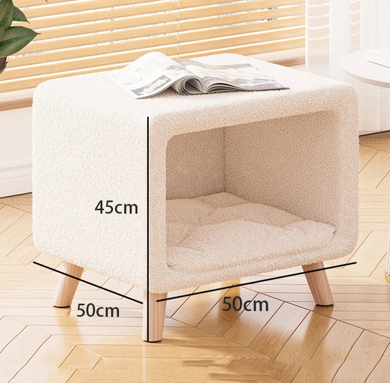 Bedroom Night Table Unique Modern Nightstands Elegant Nightstands Multifunction Storage Cabinet Bedside Tables Furniture Taj Home Store
