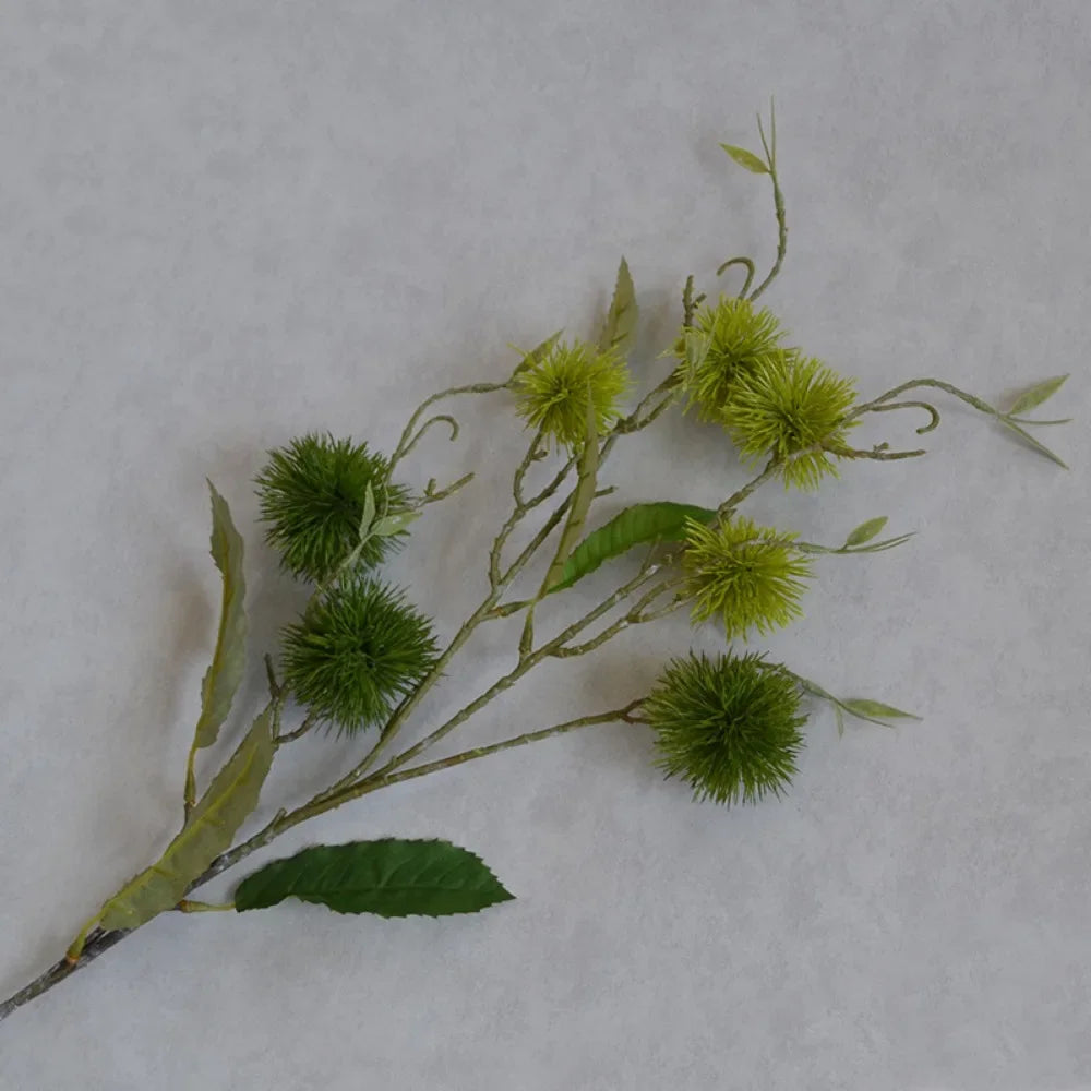 Artificial Plants Dandelion Bouquet Vases for Home Decor Wedding Decorative Fake Flowers Needlework Ornamental Flowerpot Taj Home Store
