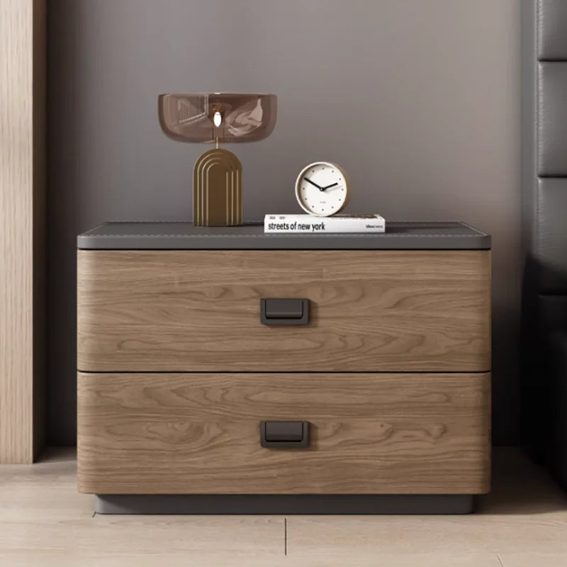 Bedroom Storage Bedside Table Italian Style Space Saving Bedside Tables Aesthetic Modern Mesitas De Noche Home Furniture Taj Home Store