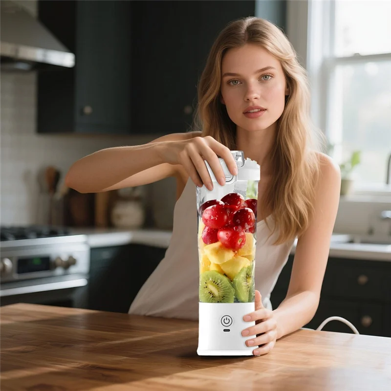 B64B-Portable Blender For Smoothies And Protein Shakes Kitchen Gadgets Juicer Machine Taj Home Store