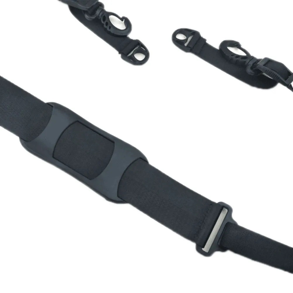 Scooter Shoulder Straps Belt Skateboard Hand Carrying Handle Belt Webbing For M365 Scooter Skateboard Accessories Taj Home Store
