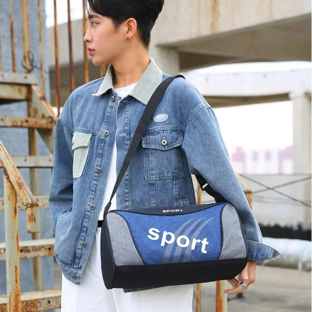 Gym Bag Men&